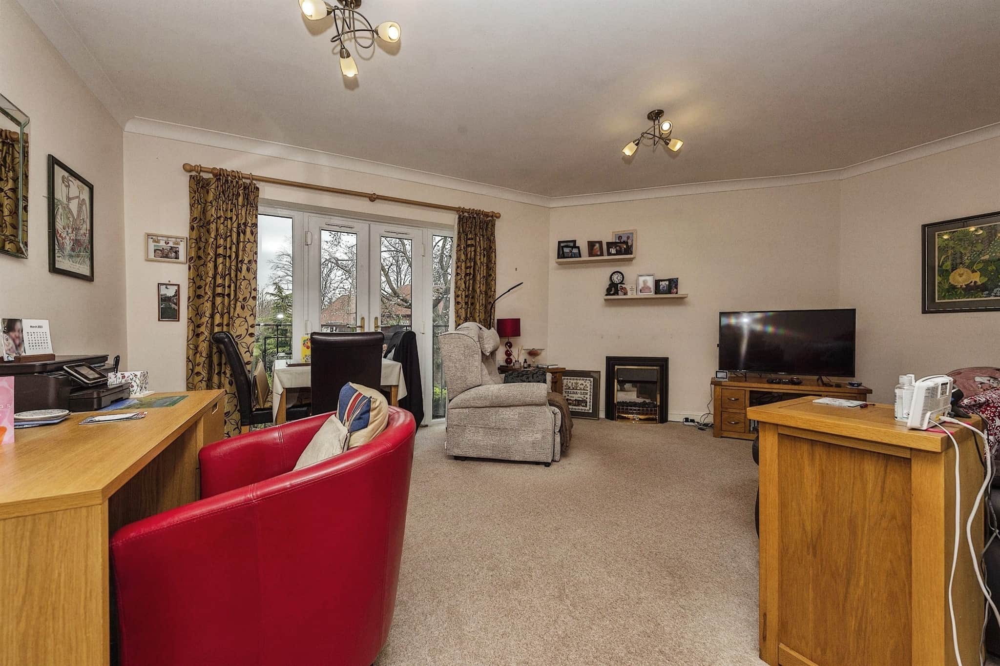 Property at Batchwood View, St. Albans