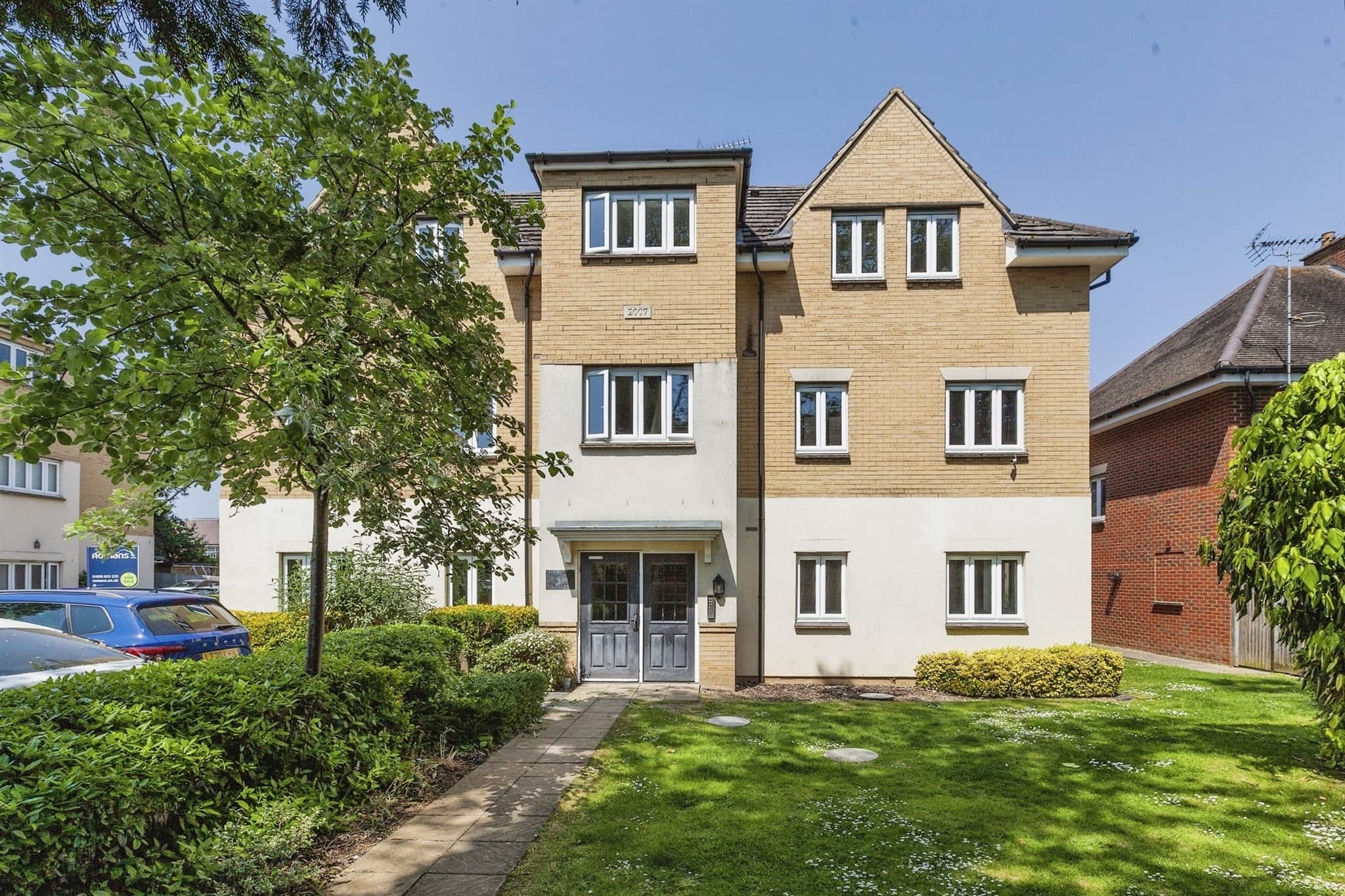 Property at Montague Close, Farnham Royal, Slough