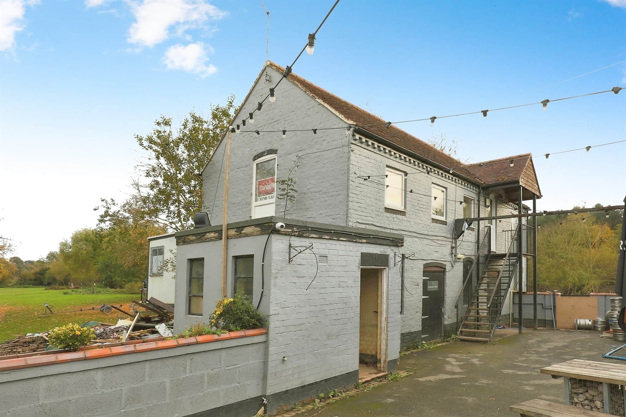 Property at The Wharf Inn, Holt Heath, Worcester