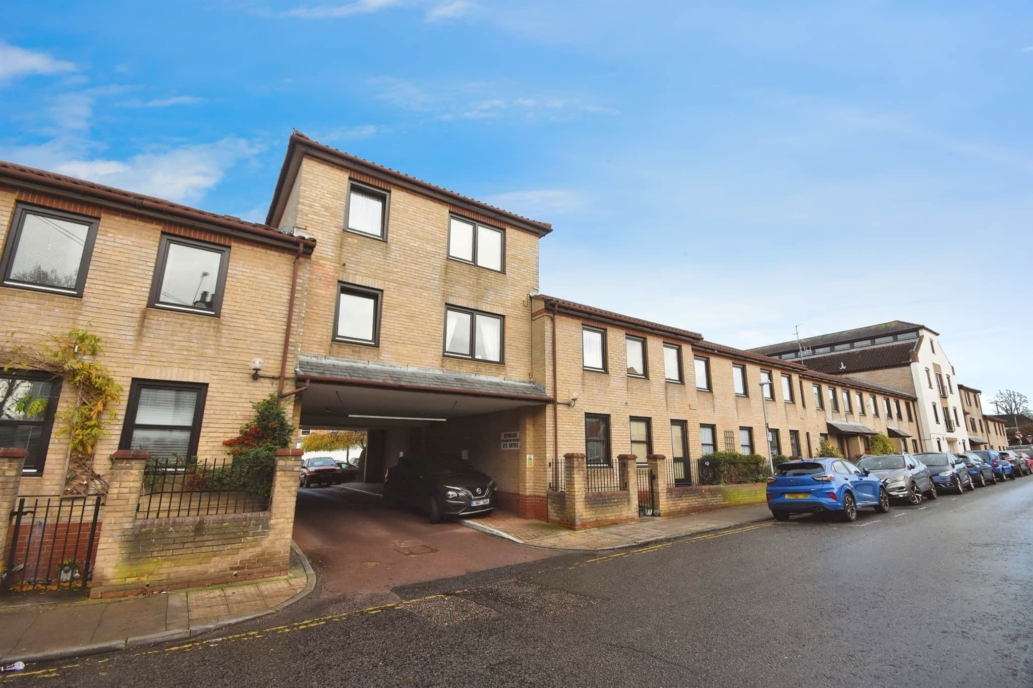 Property at Albion Court, Chelmsford