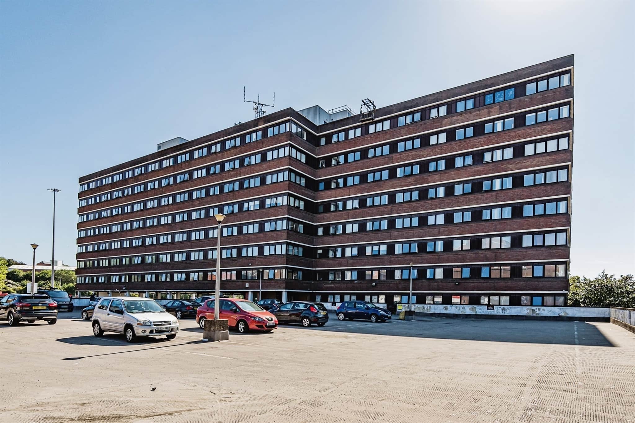 Property at The Minories, Dudley