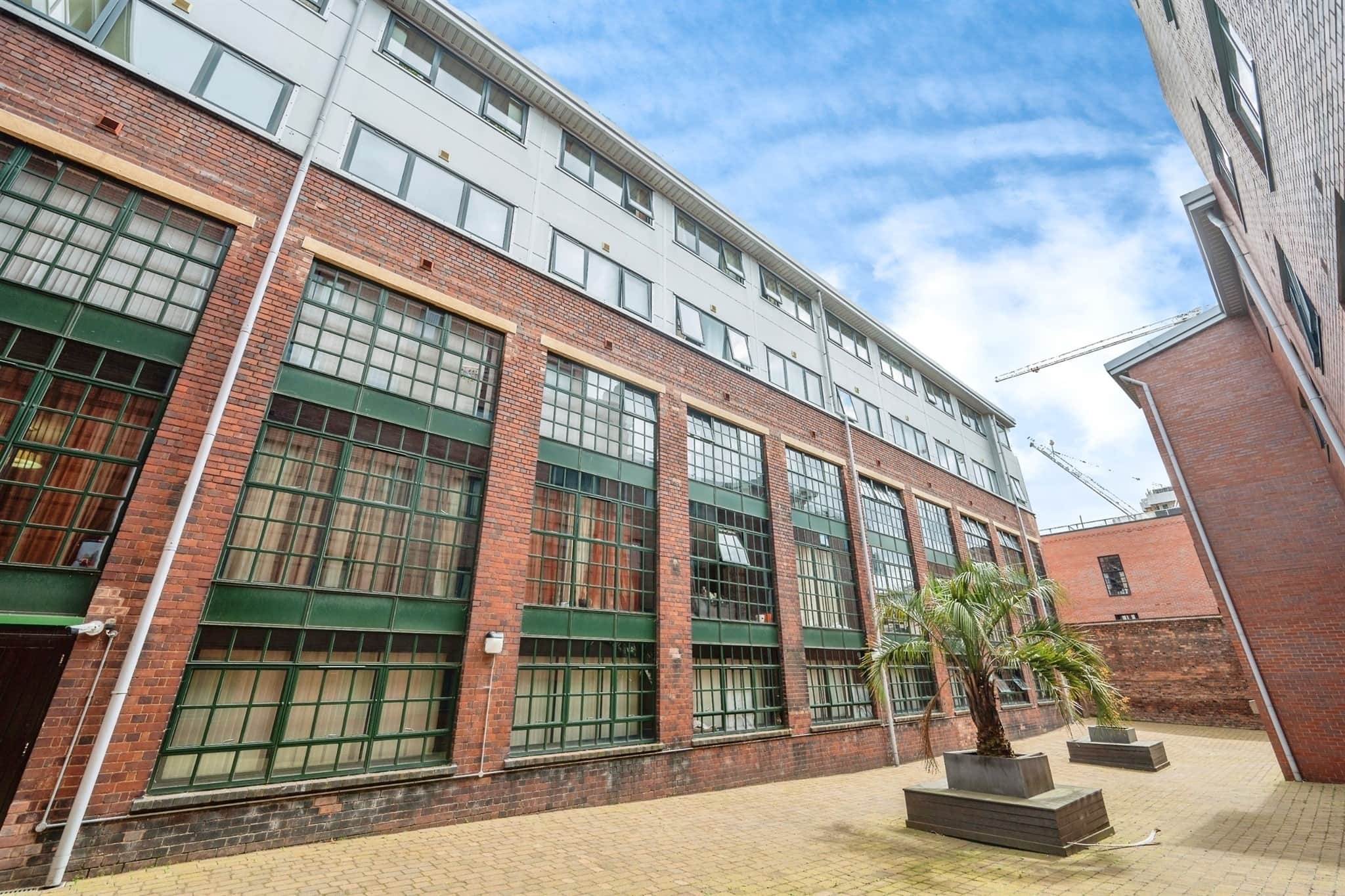 Property at Mary Ann Street, Birmingham