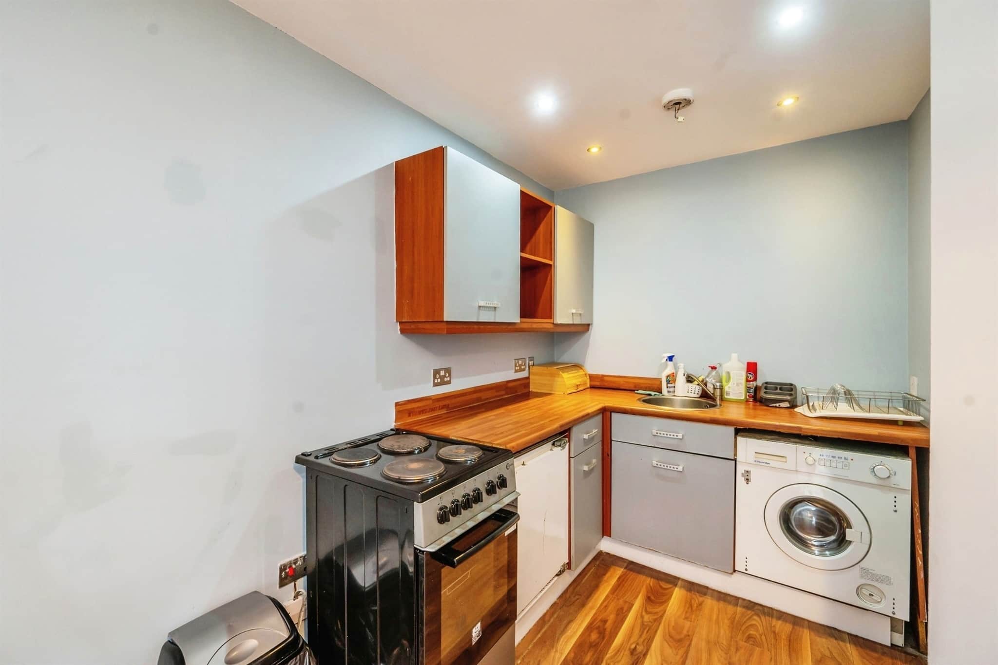 Property at Ryland Street, BIRMINGHAM