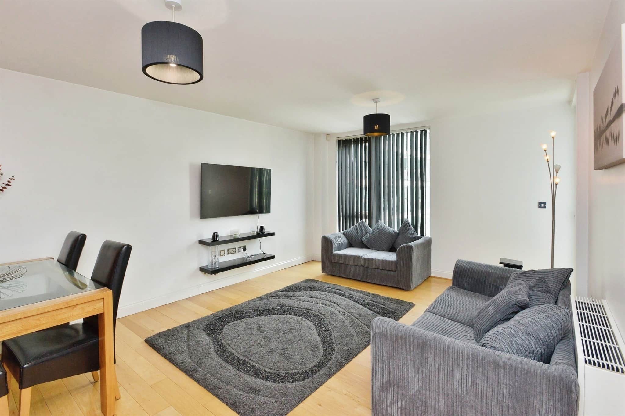 Property at Mortimer Square, Milton Keynes