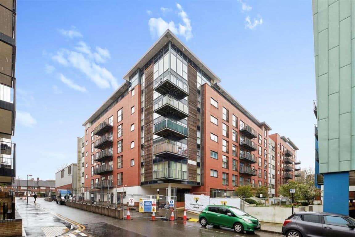 Property at Sherborne Street, Birmingham