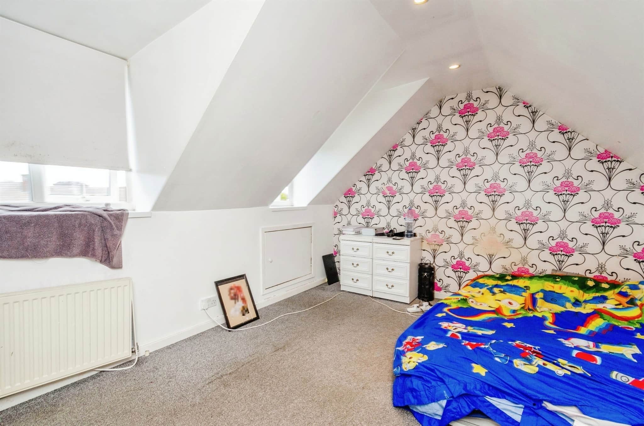 Property at Kelvin Place, Walsall