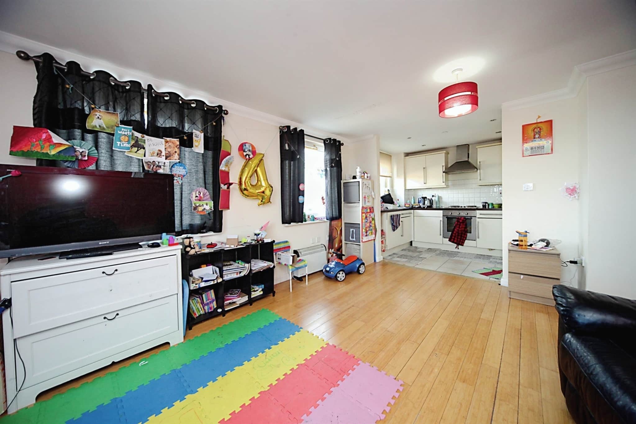 Property at Midland Road, Luton