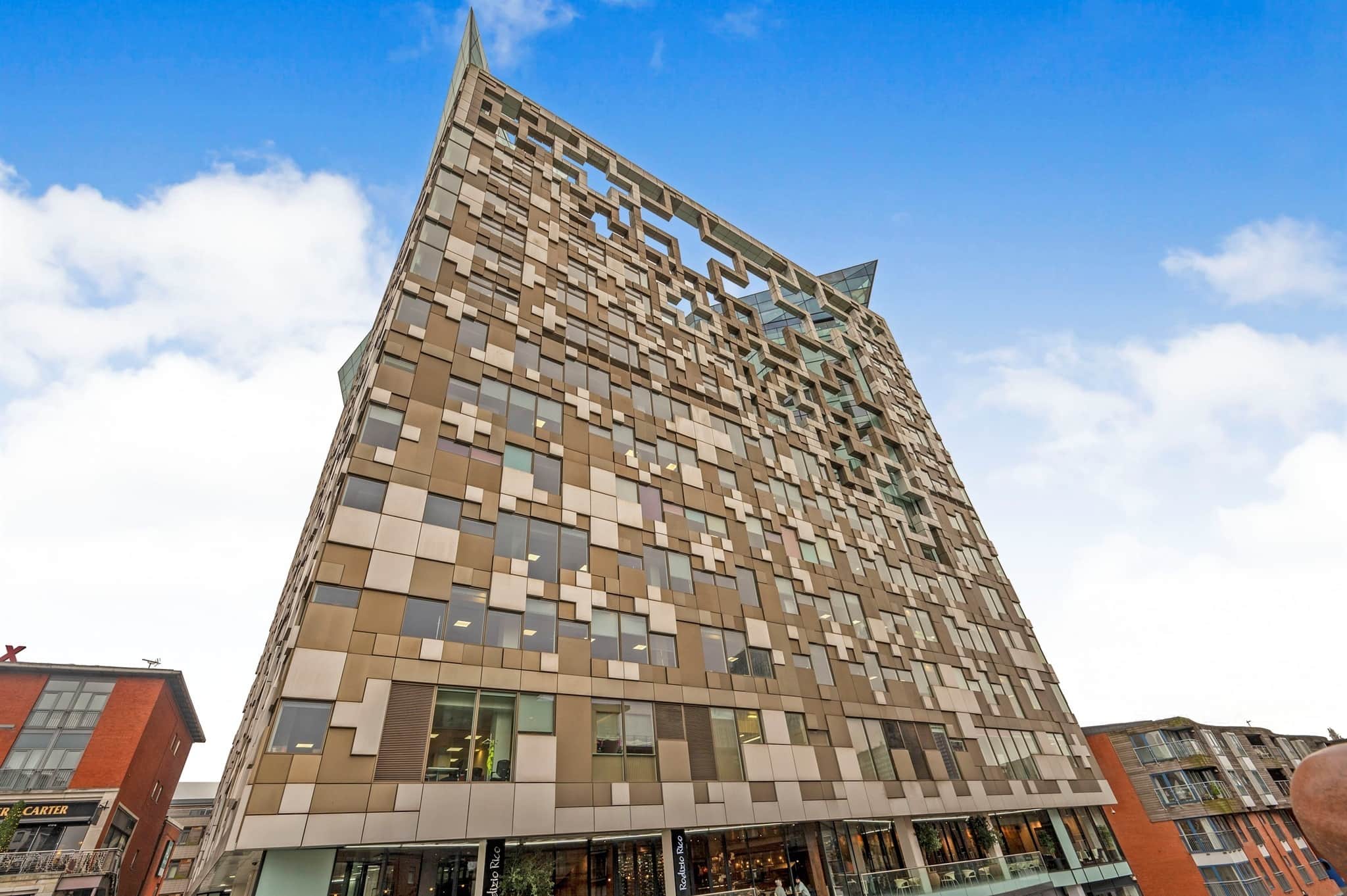 Property at Wharfside Street, Birmingham