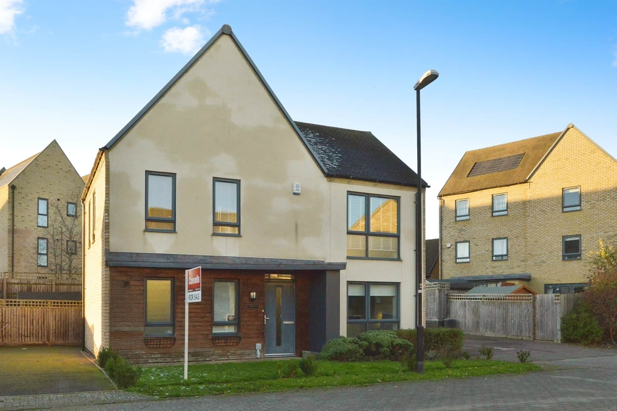 Property at Fitzgerald Grove, Tattenhoe Park, Milton Keynes