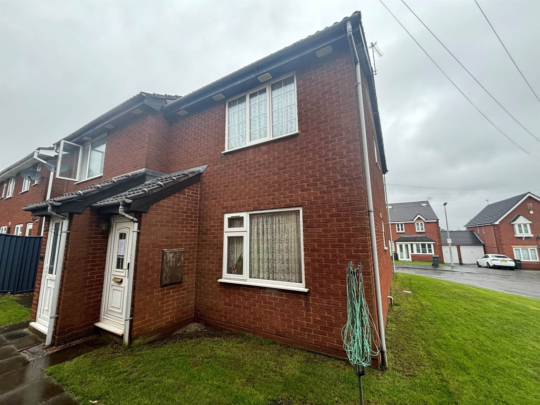 Property at New Meeting Street, Oldbury