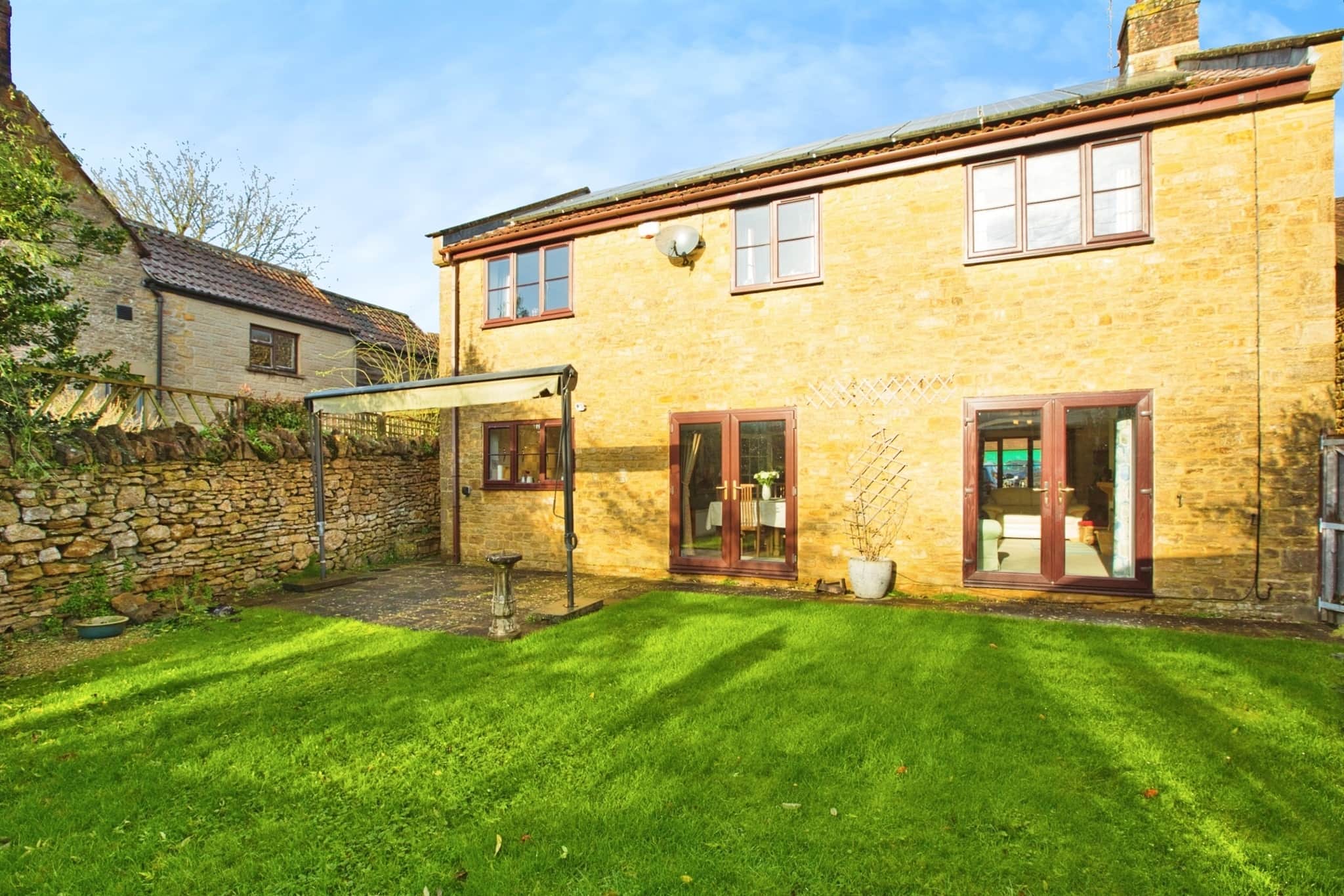 Property at Manor Farm, West Coker, Yeovil