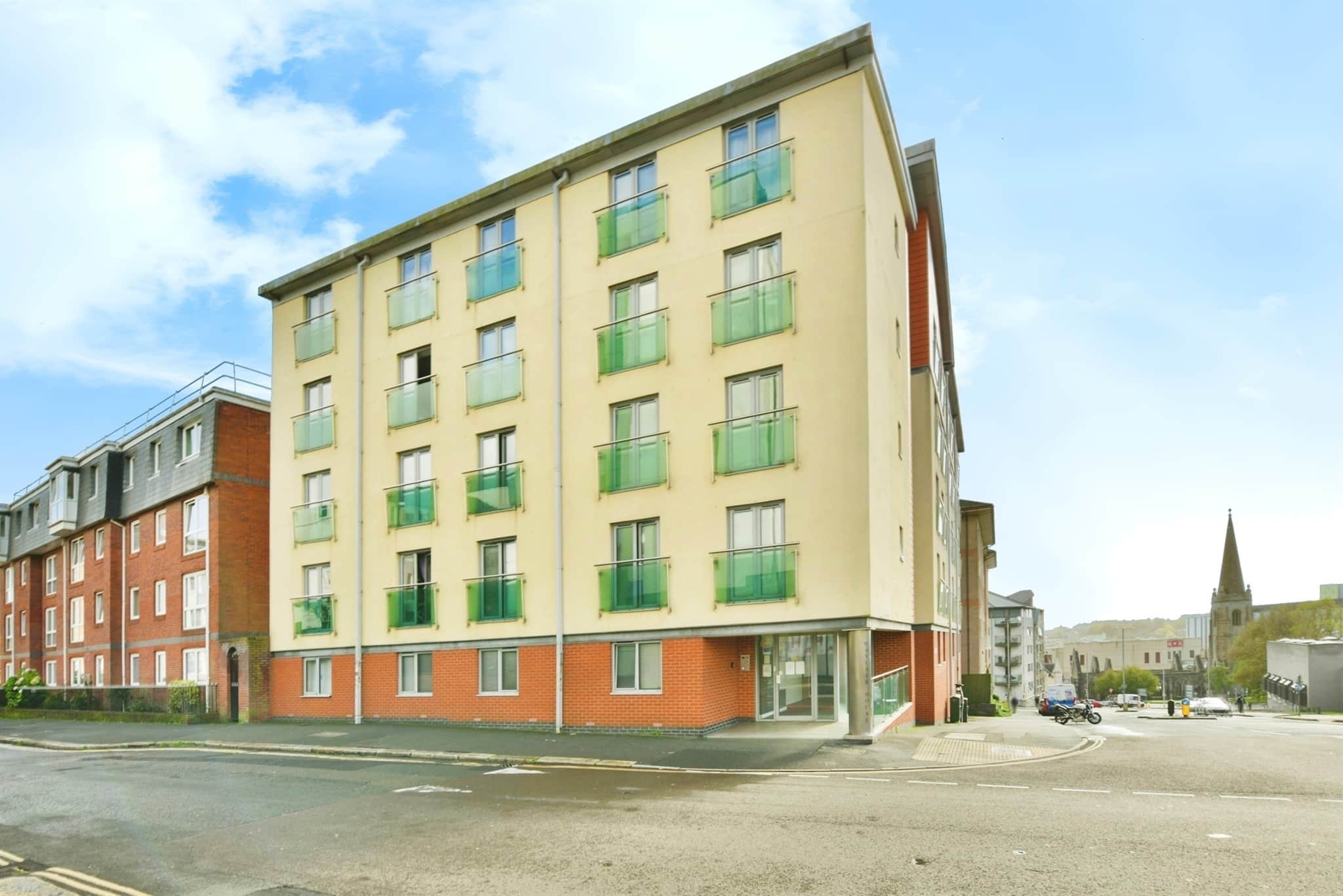 Property at Regent Street, Plymouth
