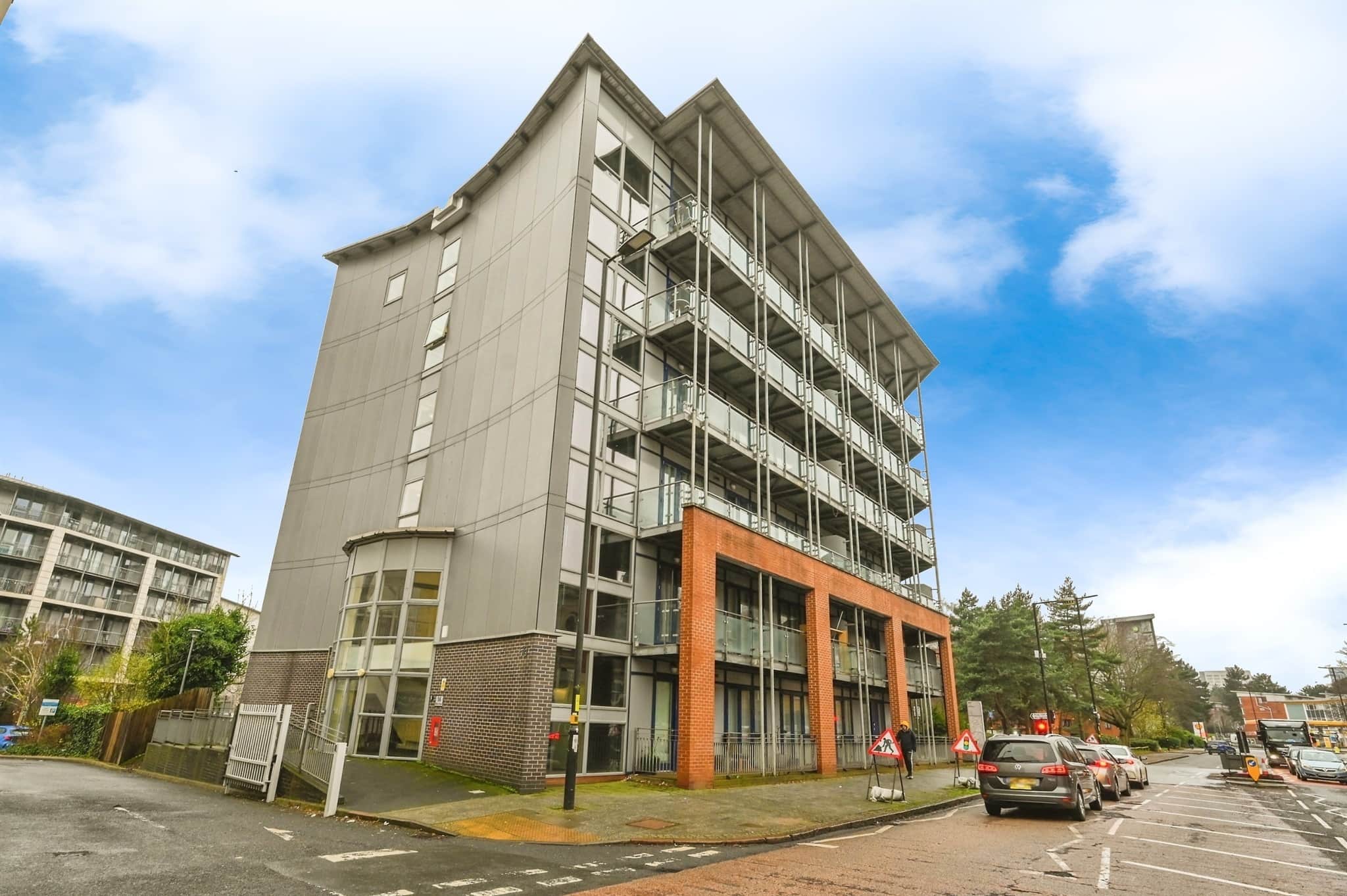 Property at Bath Row, Birmingham