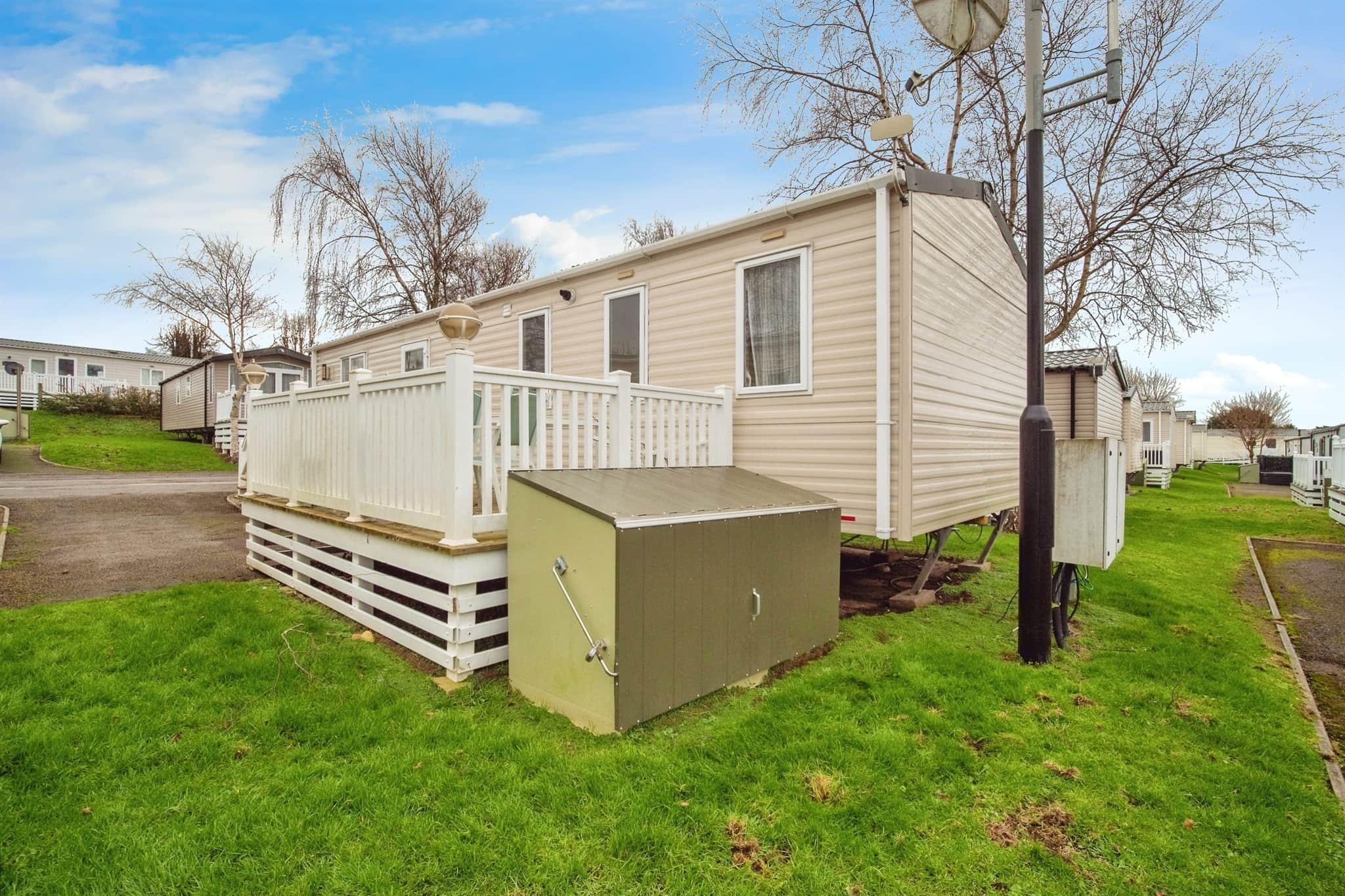 Property at Bowleaze Coveway, Weymouth