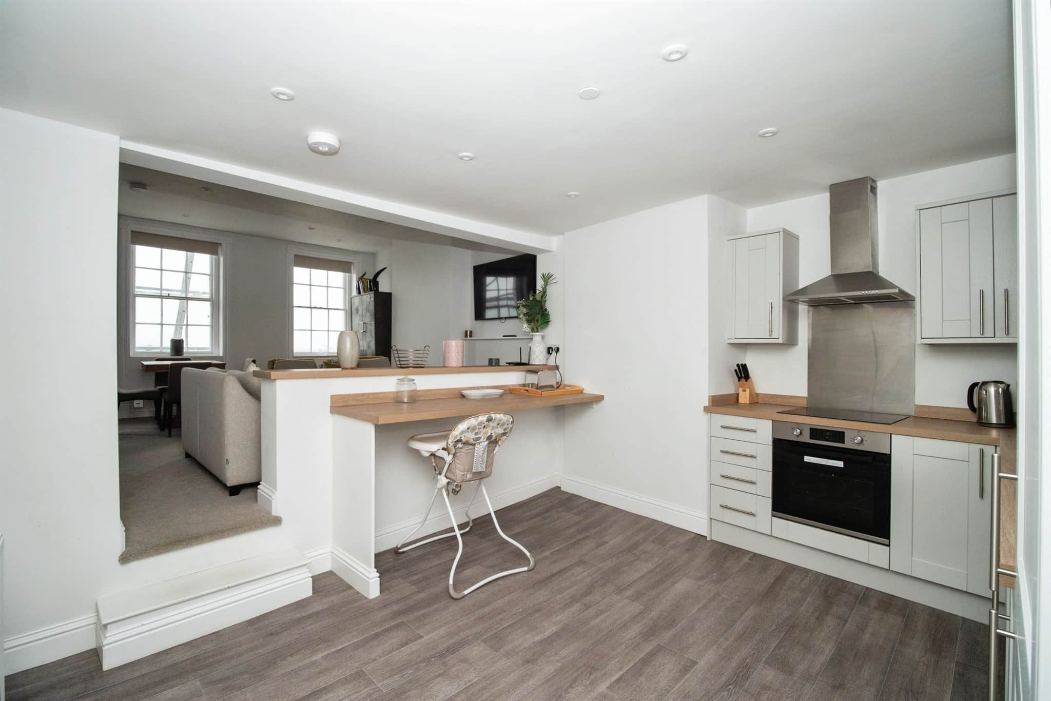 Property at The Esplanade, Weymouth