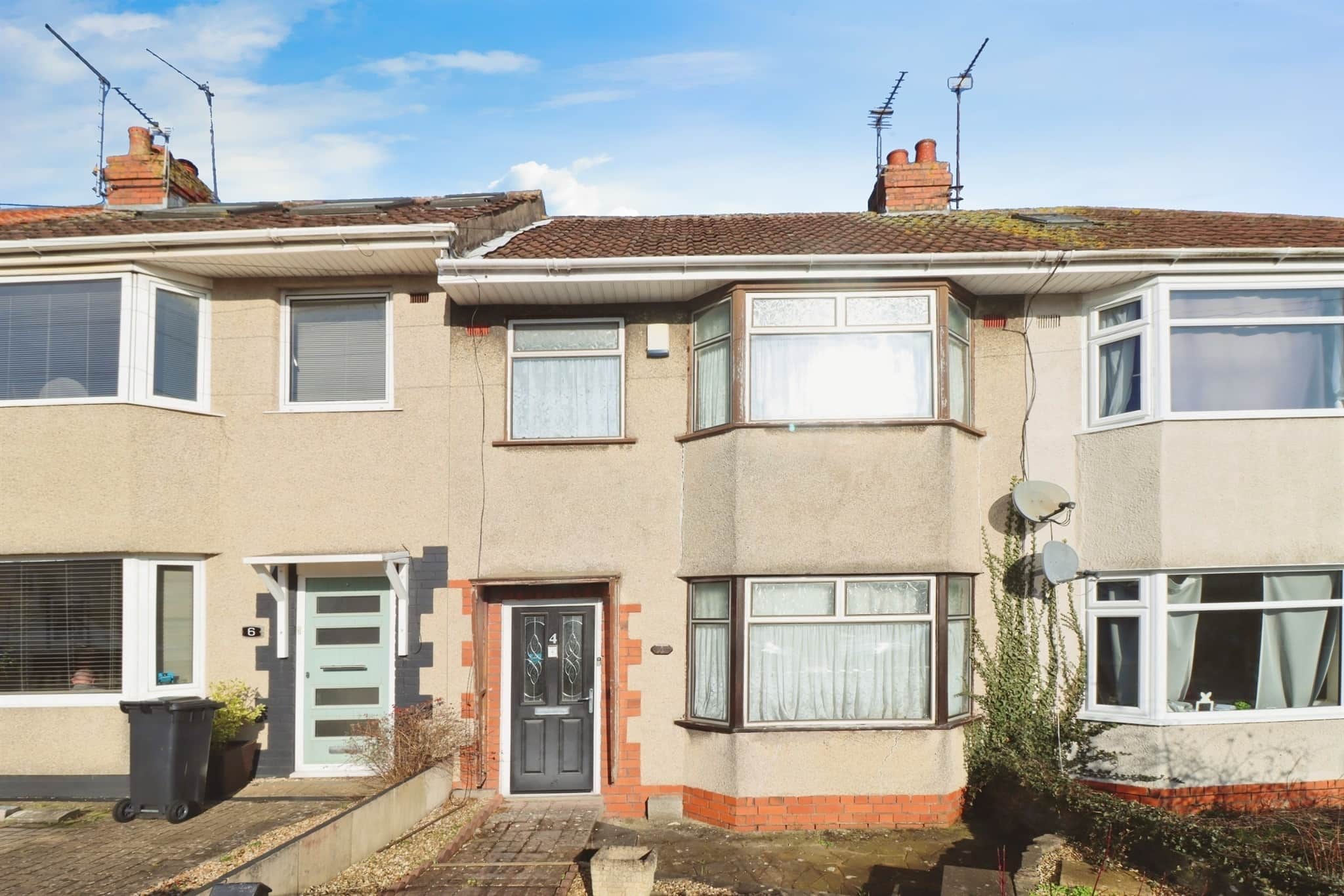 Property at Stanley Avenue, Filton, Bristol