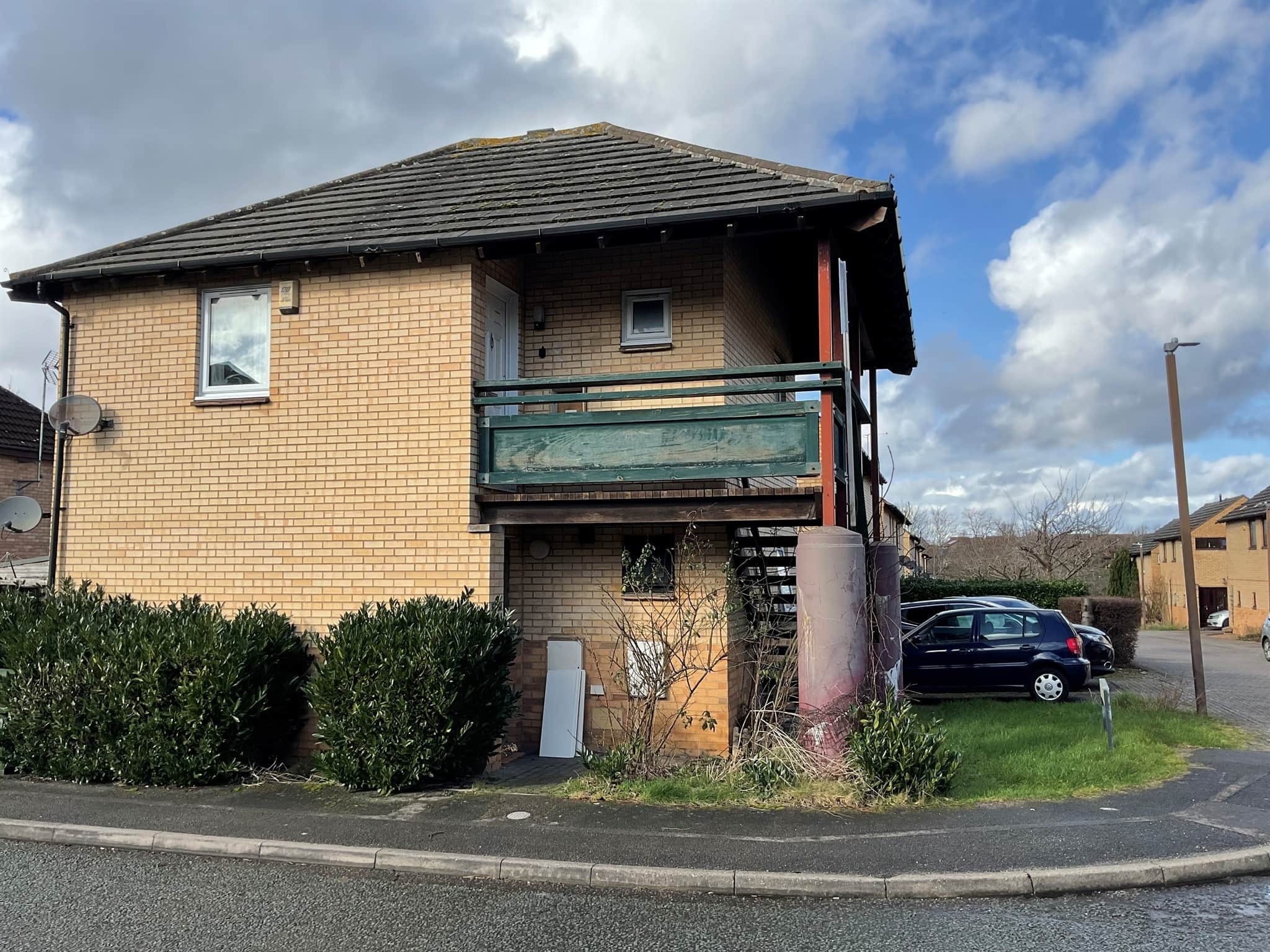 Property at Goldilocks, Walnut Tree, Milton Keynes
