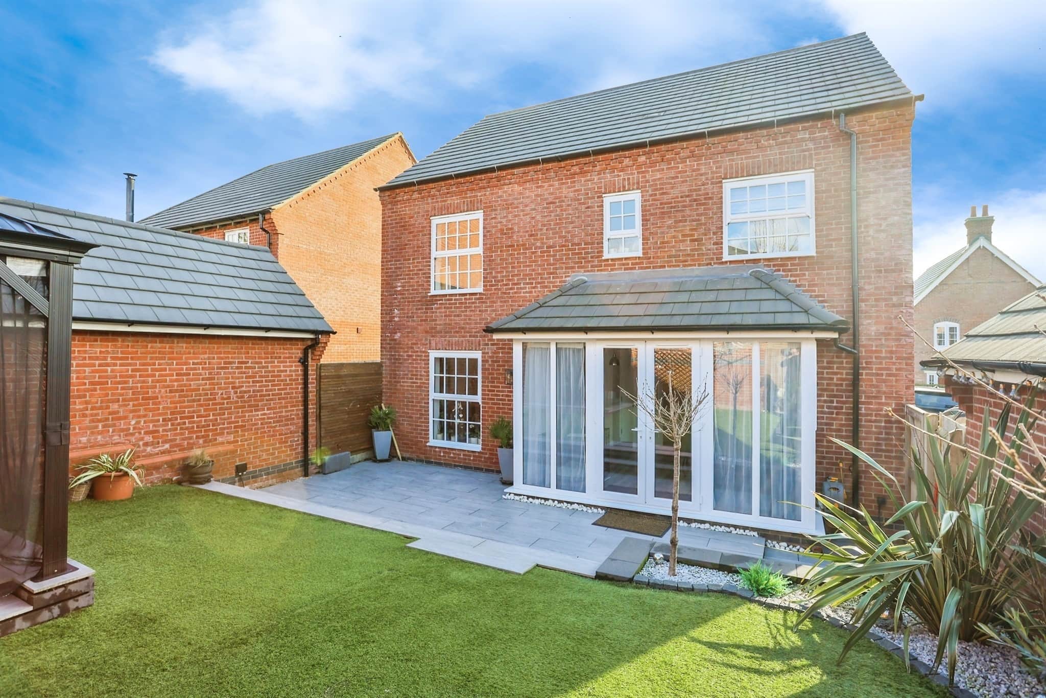 Property at Shakespeare Gardens, Melton Mowbray