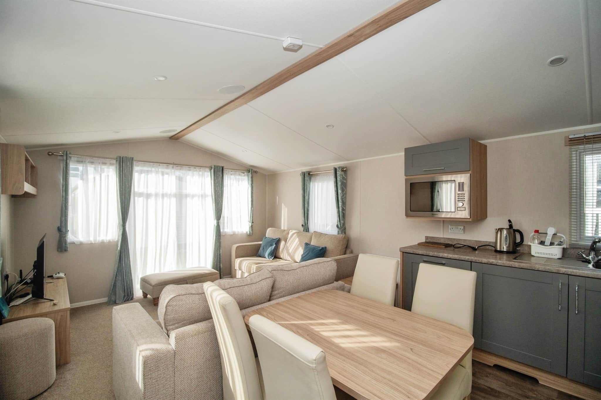 Property at Waterside Holiday Park  Spa, Bowleaze Coveway, Weymouth