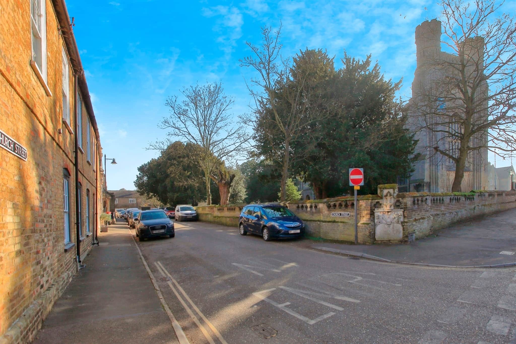 Property at Church Street, Thorney, Peterborough