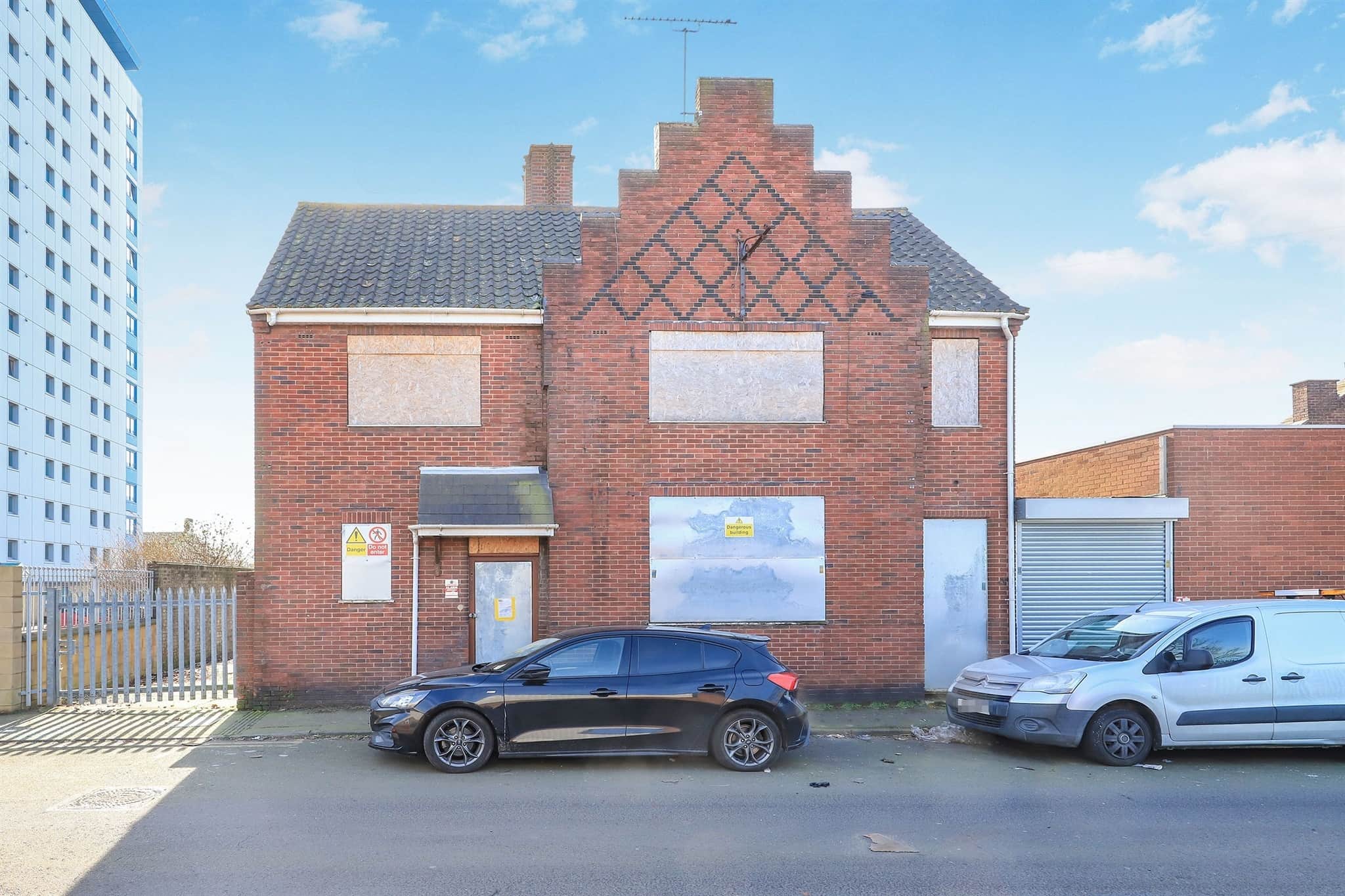 Property at Gomer Street West, Willenhall