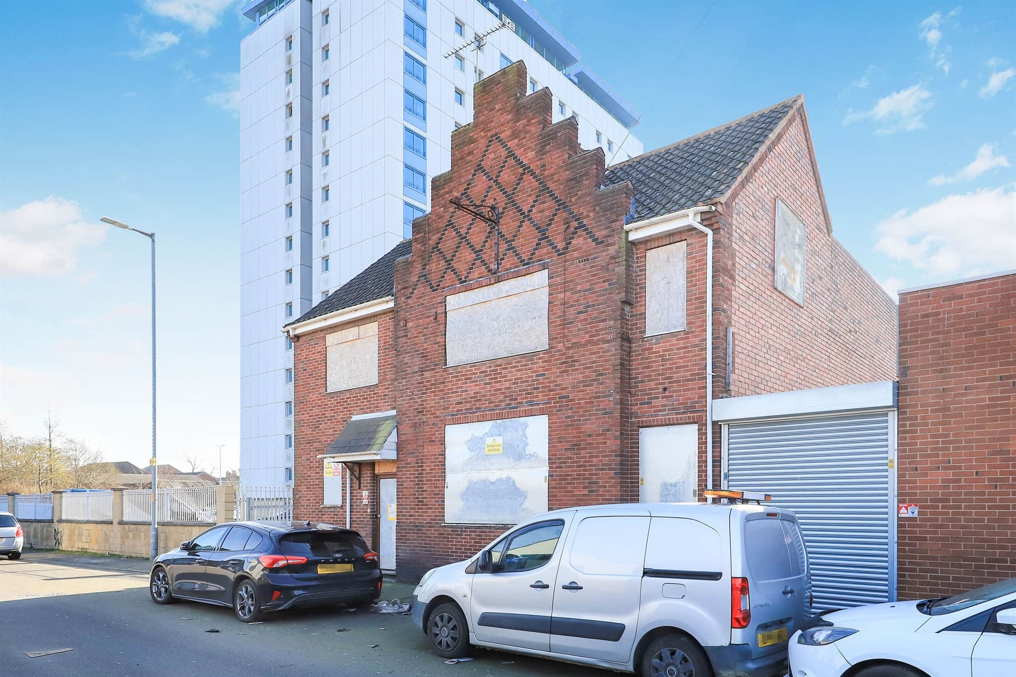 Property at Gomer Street West, Willenhall