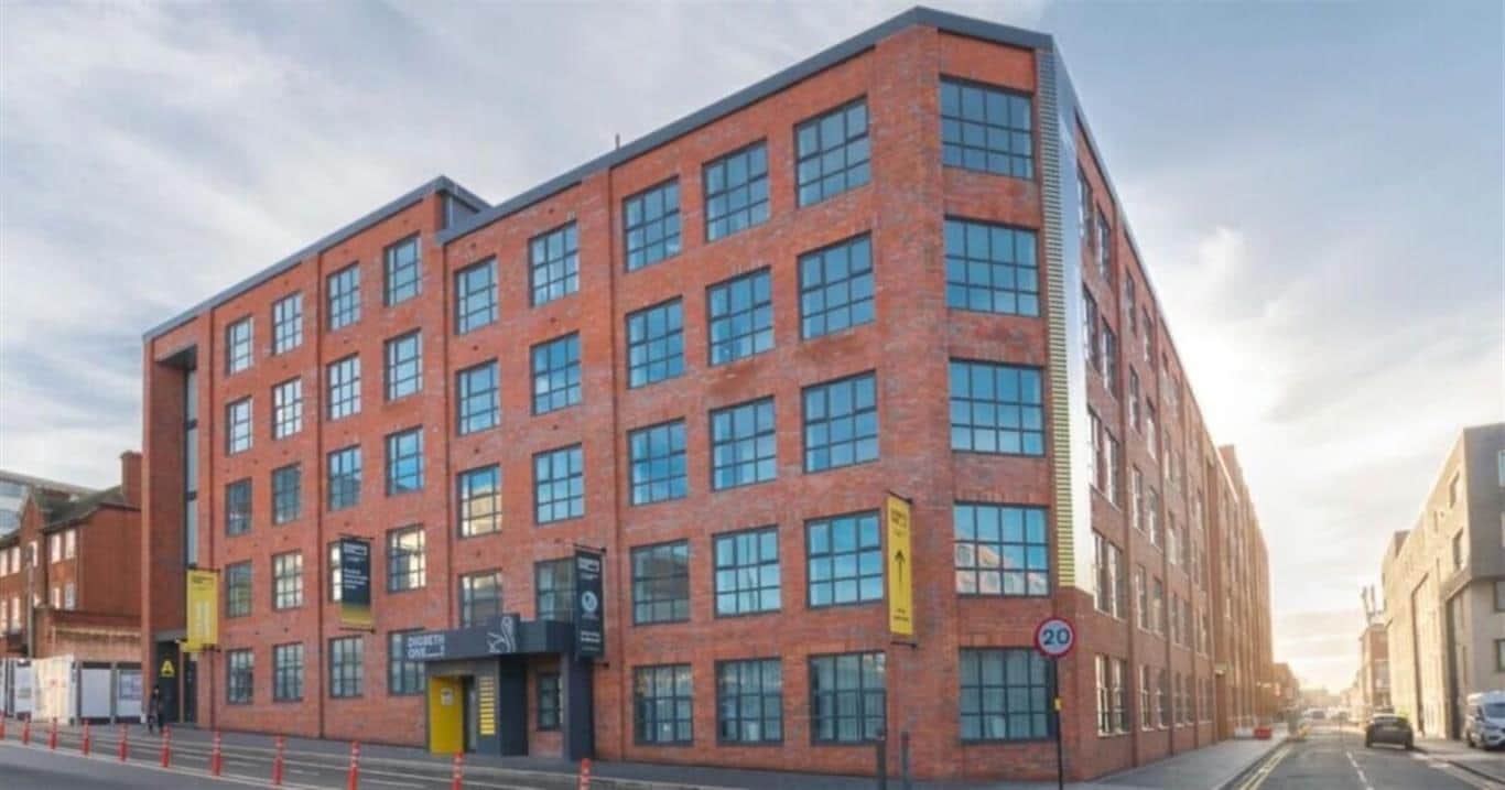 Property at Lombard Street, Birmingham