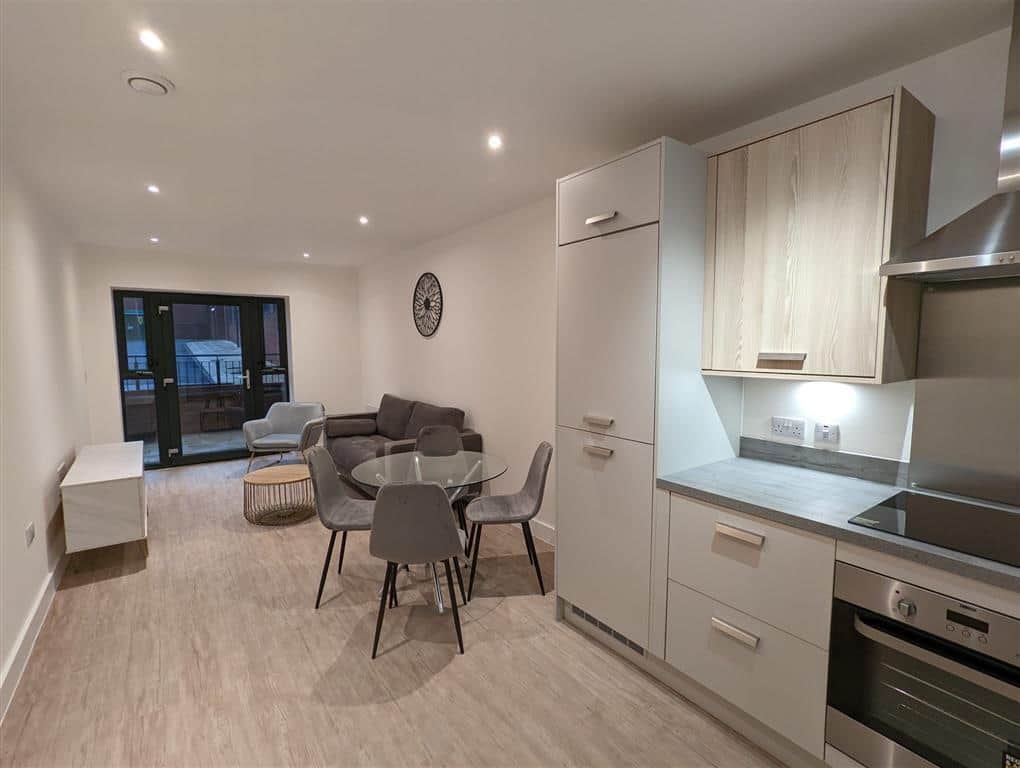Property at Lombard Street, Birmingham