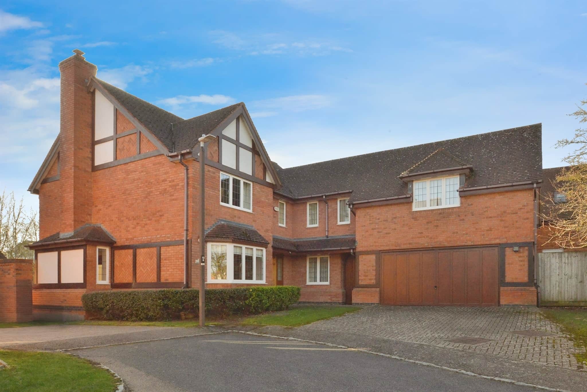 Property at Holy Thorn Lane, Shenley Church End, Milton Keynes