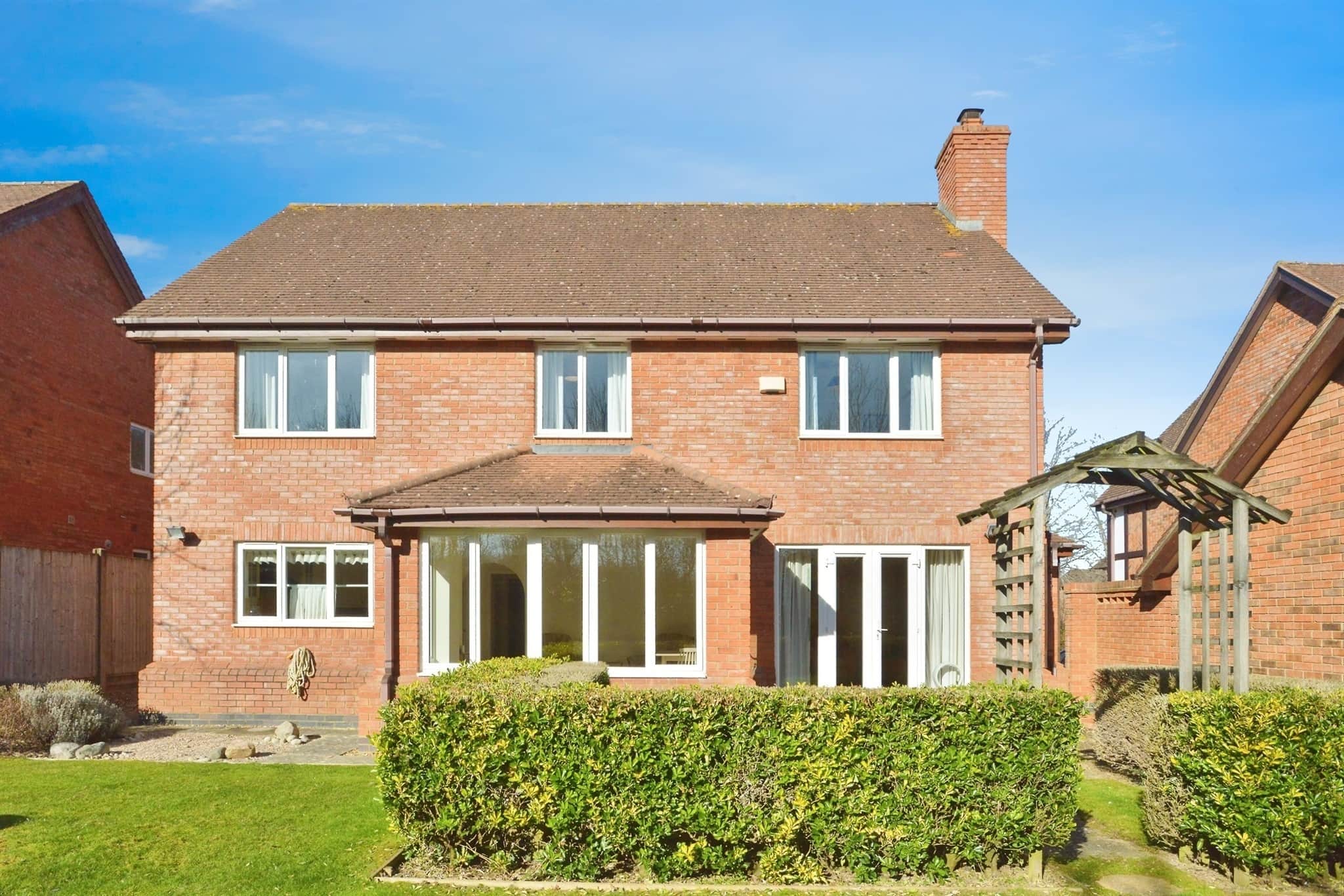 Property at Holy Thorn Lane, Shenley Church End, Milton Keynes
