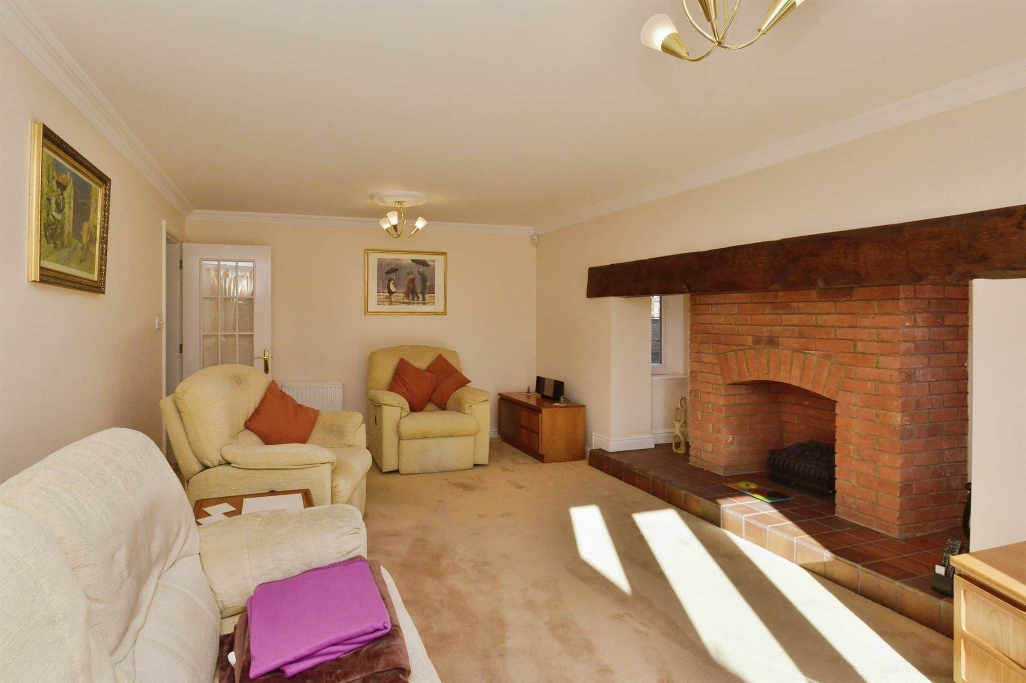 Property at Holy Thorn Lane, Shenley Church End, Milton Keynes