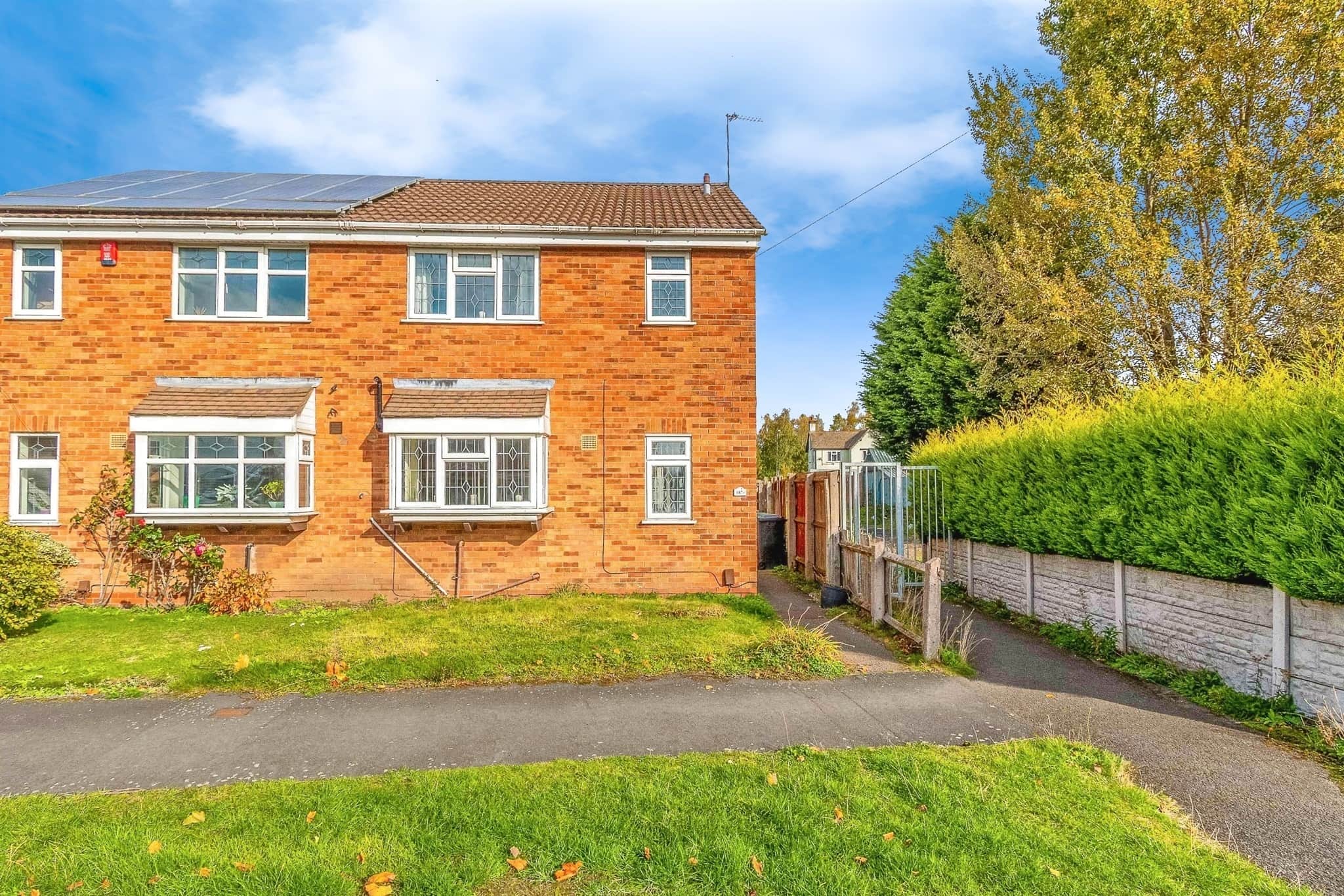 Property at Hough Road, Walsall