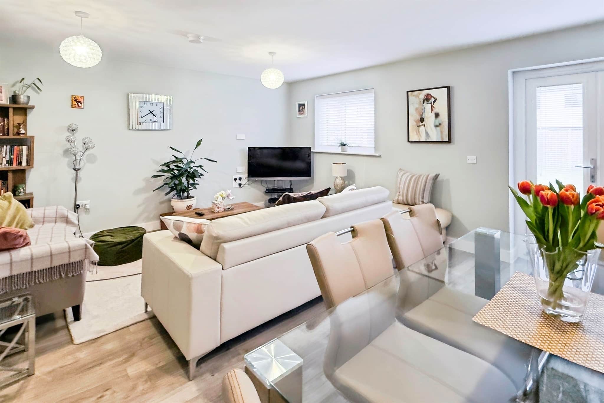 Property at George Avenue, Glebe Farm, MILTON KEYNES