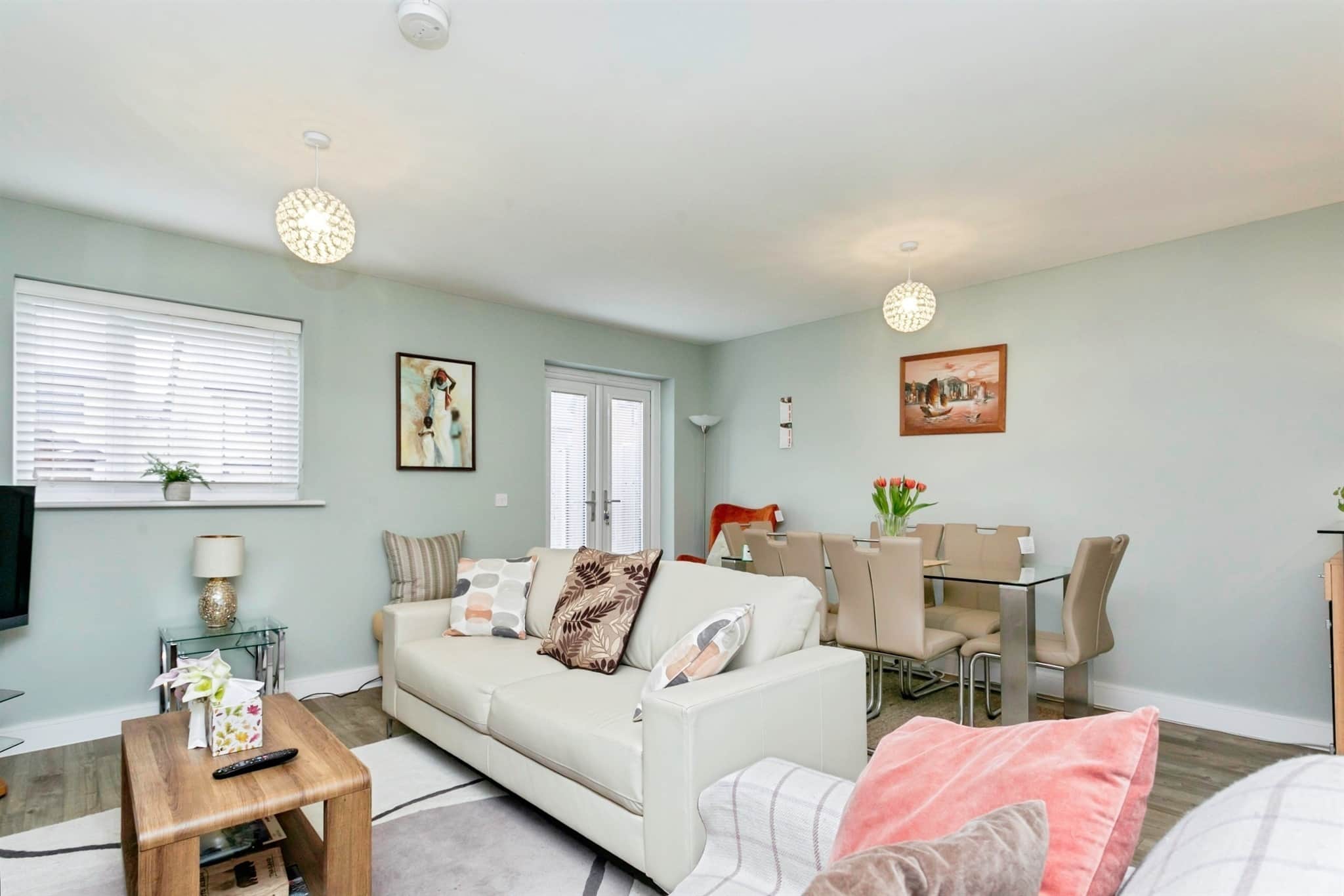 Property at George Avenue, Glebe Farm, MILTON KEYNES