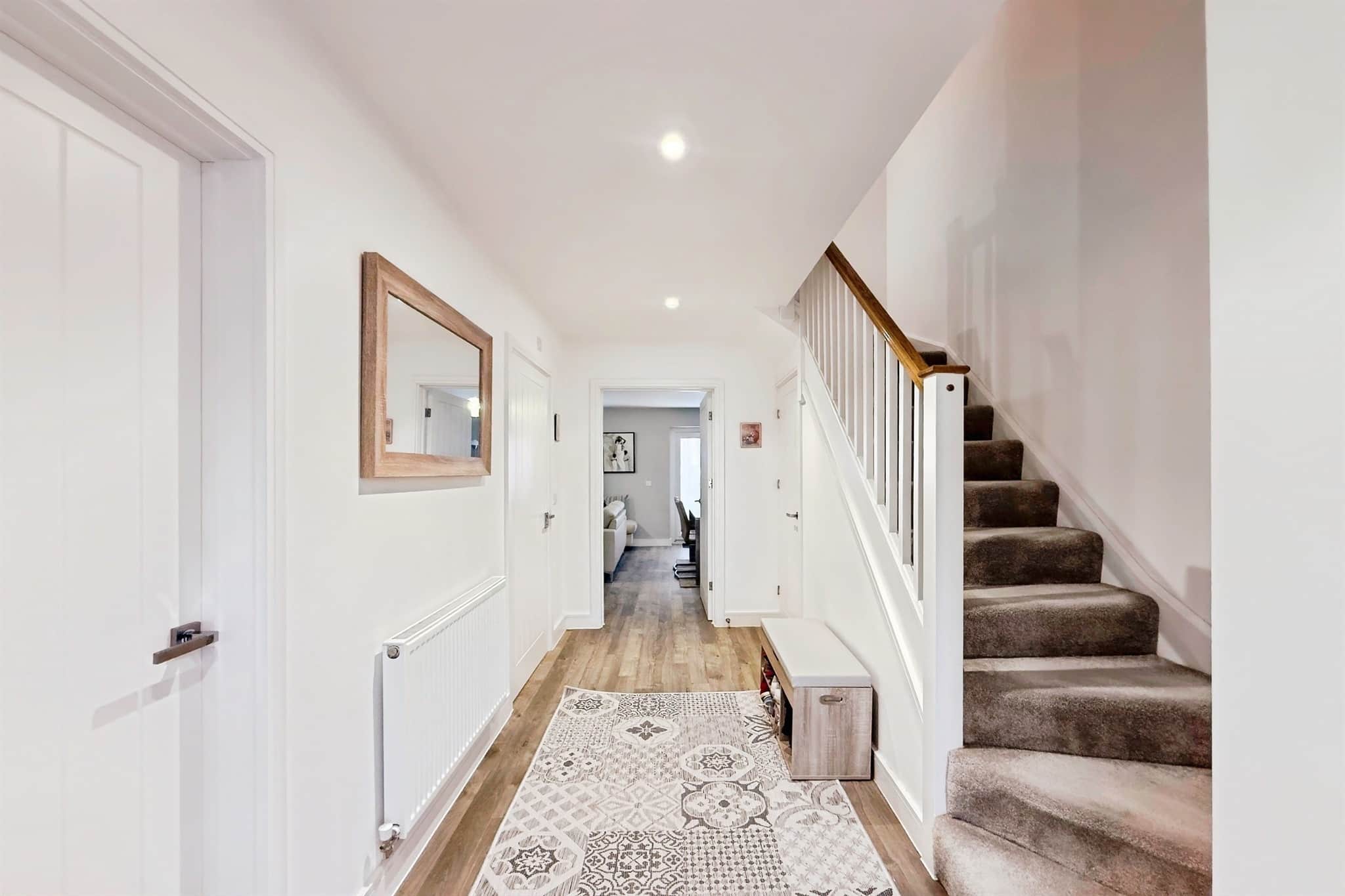 Property at George Avenue, Glebe Farm, MILTON KEYNES