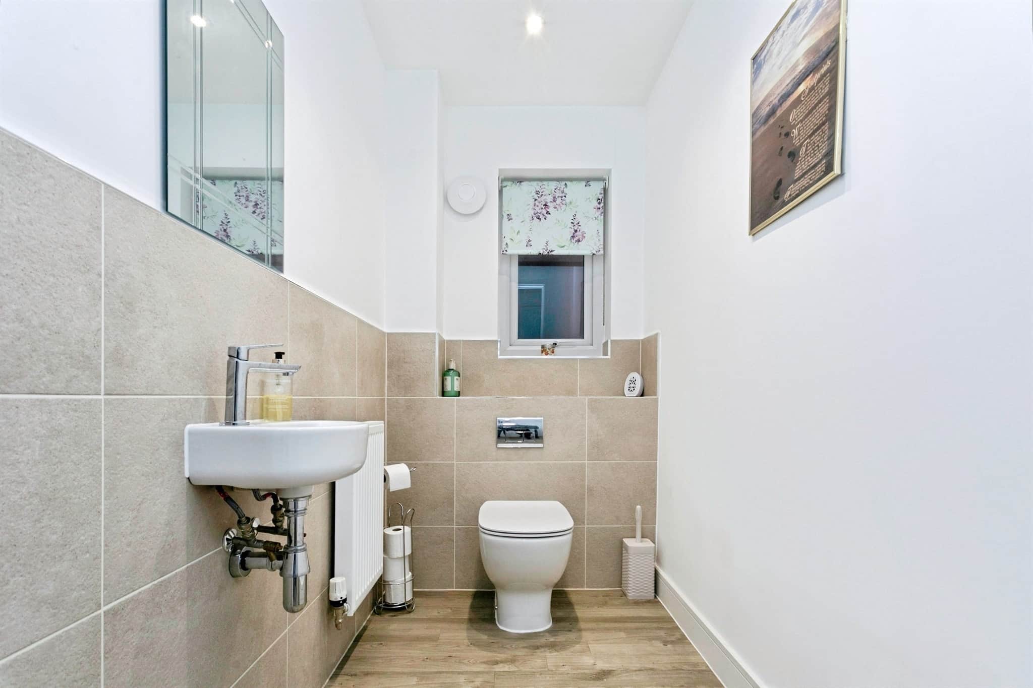 Property at George Avenue, Glebe Farm, MILTON KEYNES