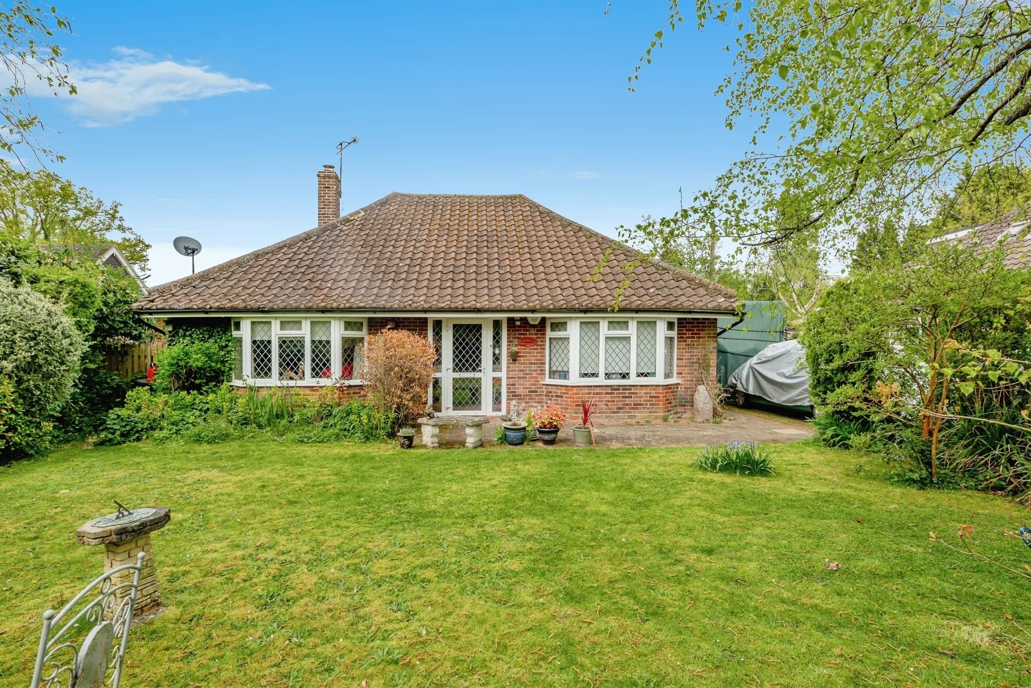Property at Millers Lane, Outwood, Redhill