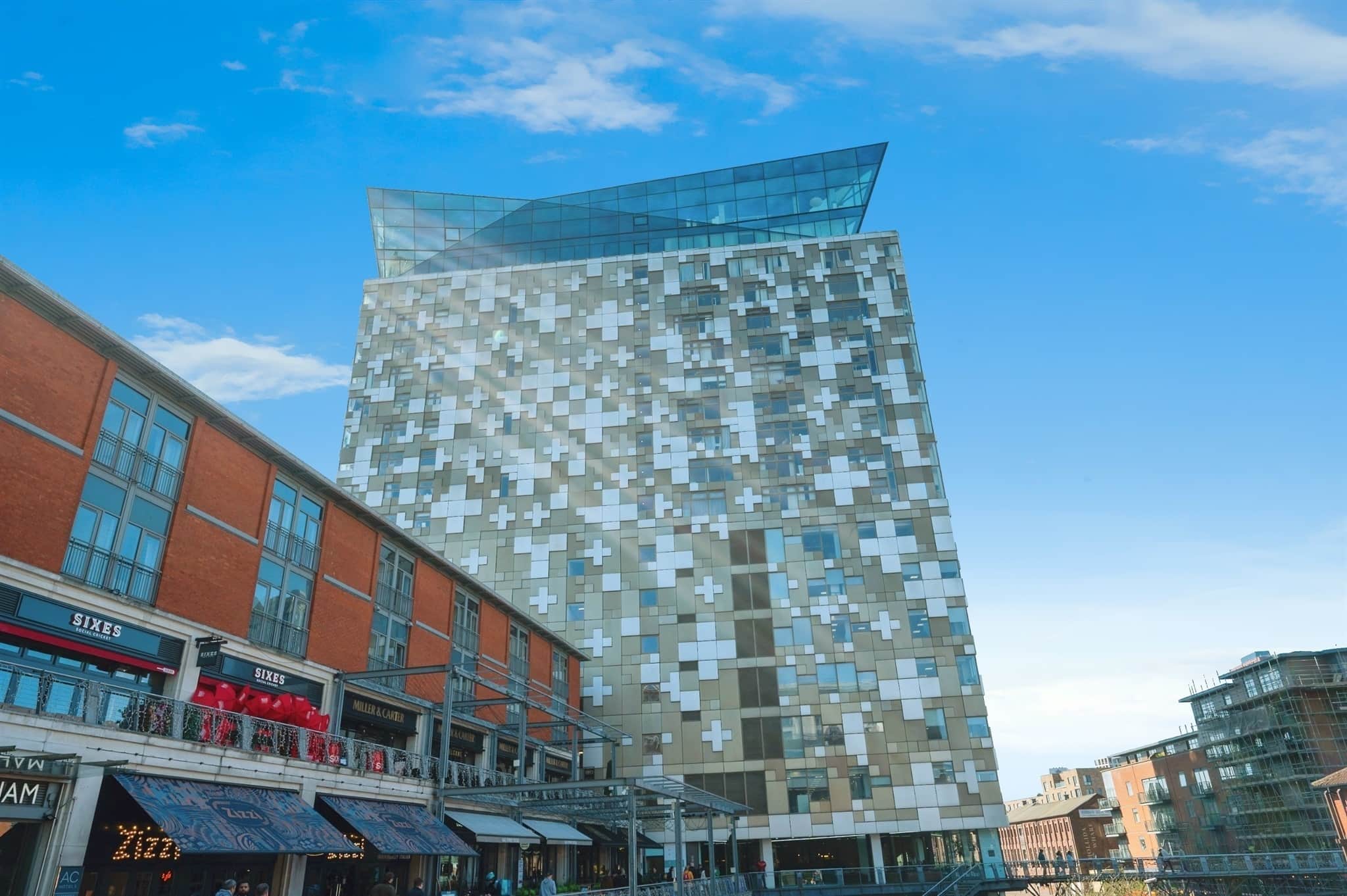 Property at Wharfside Street, Birmingham