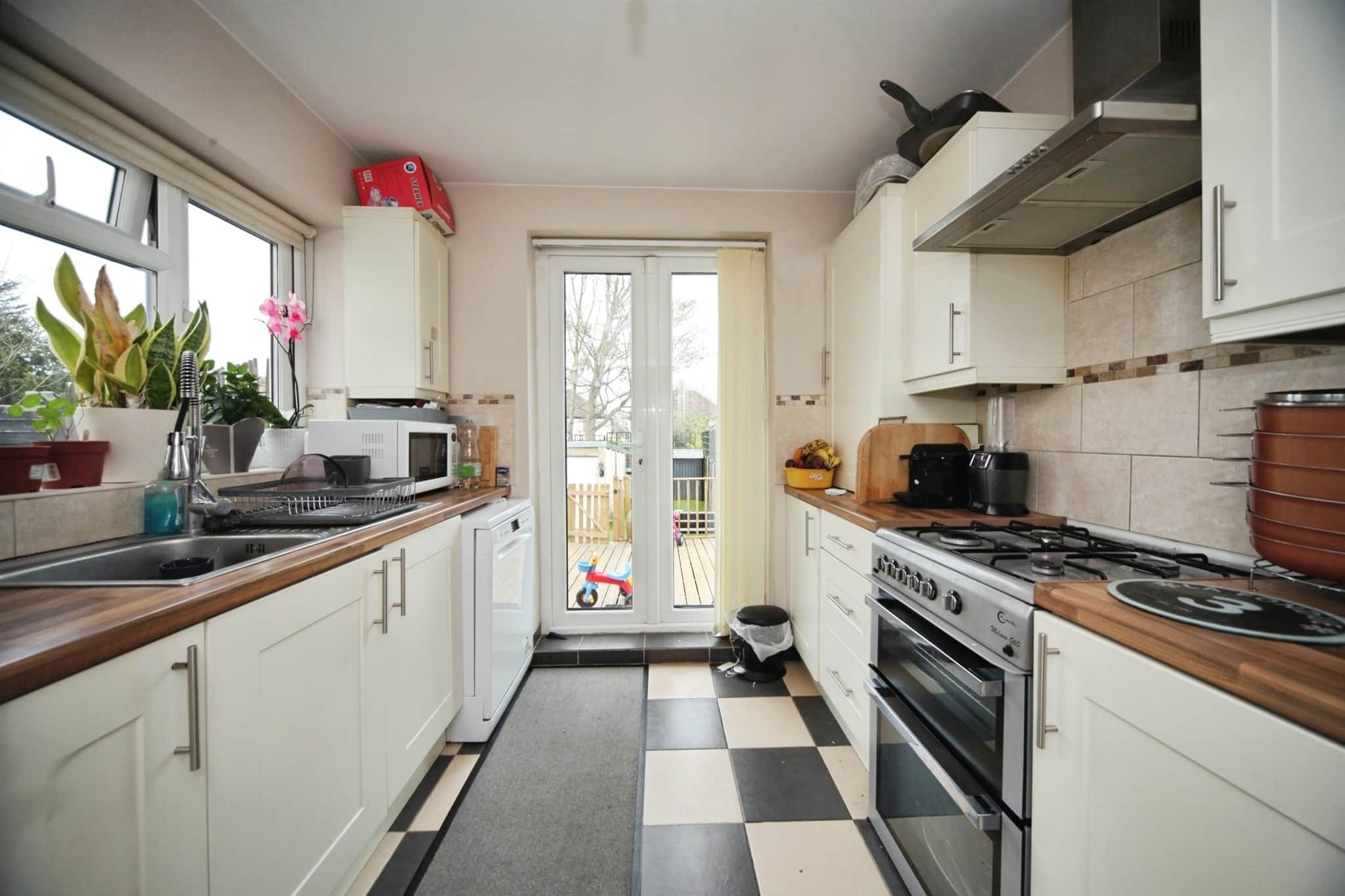 Property at Third Avenue, Luton