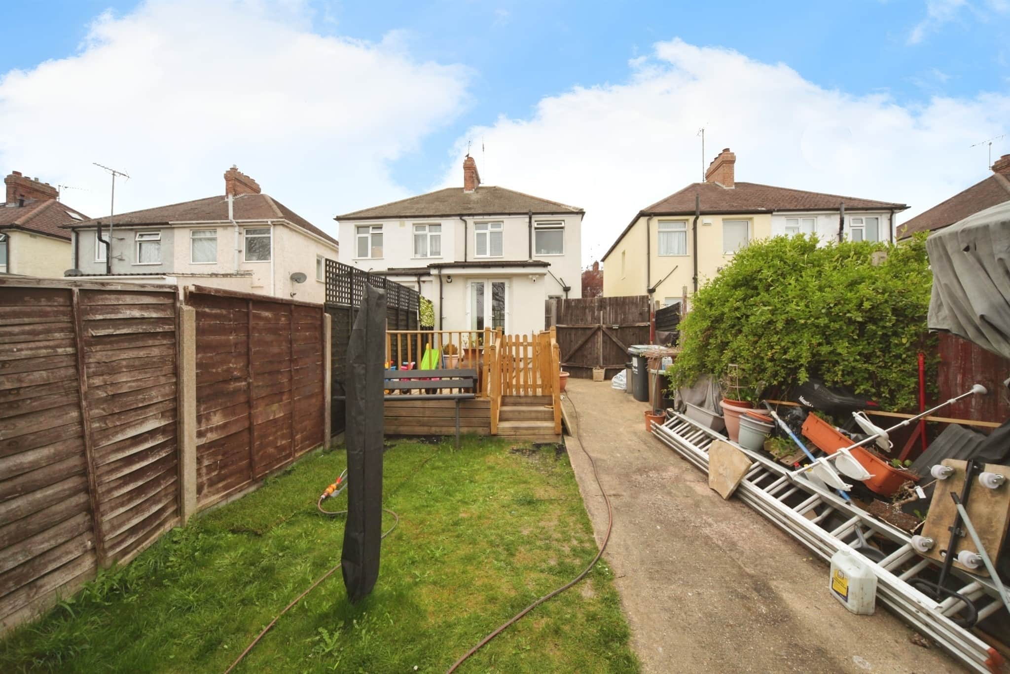 Property at Third Avenue, Luton