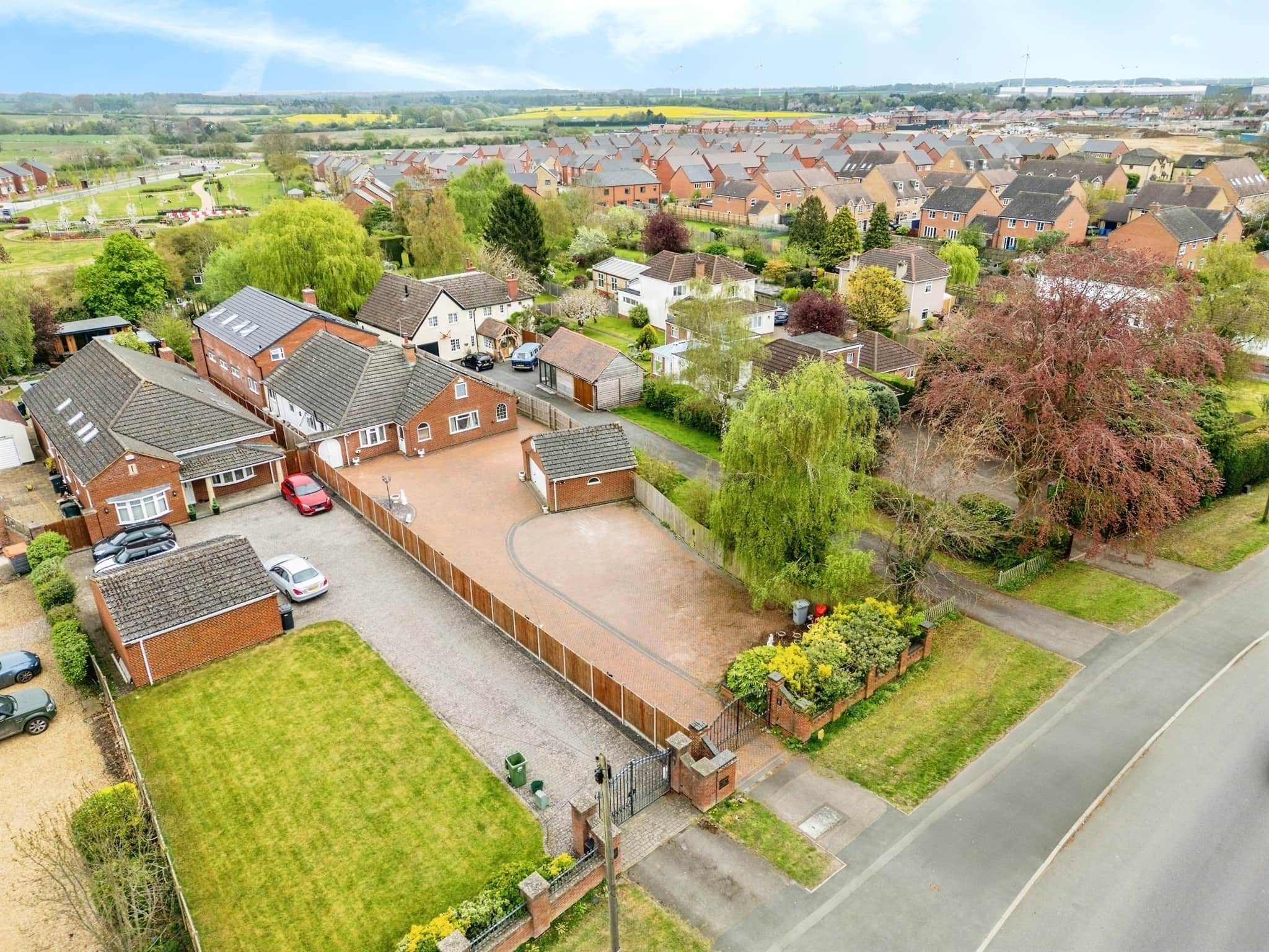 Property at Barton Road, Barton Seagrave, Kettering