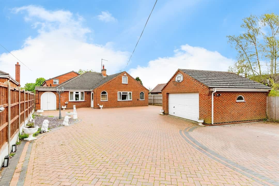All properties for sale in Kettering