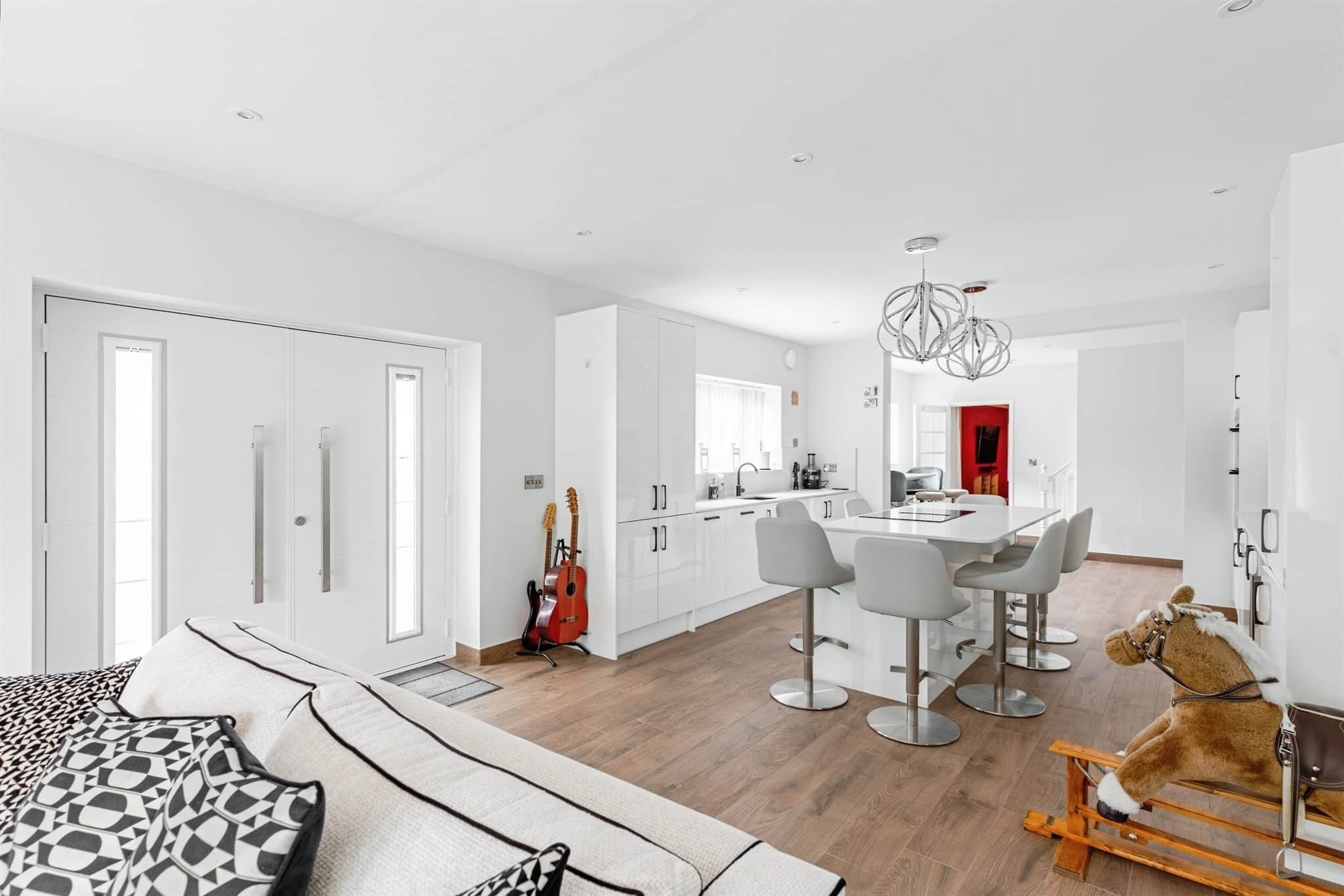 Property at Barton Road, Barton Seagrave, Kettering