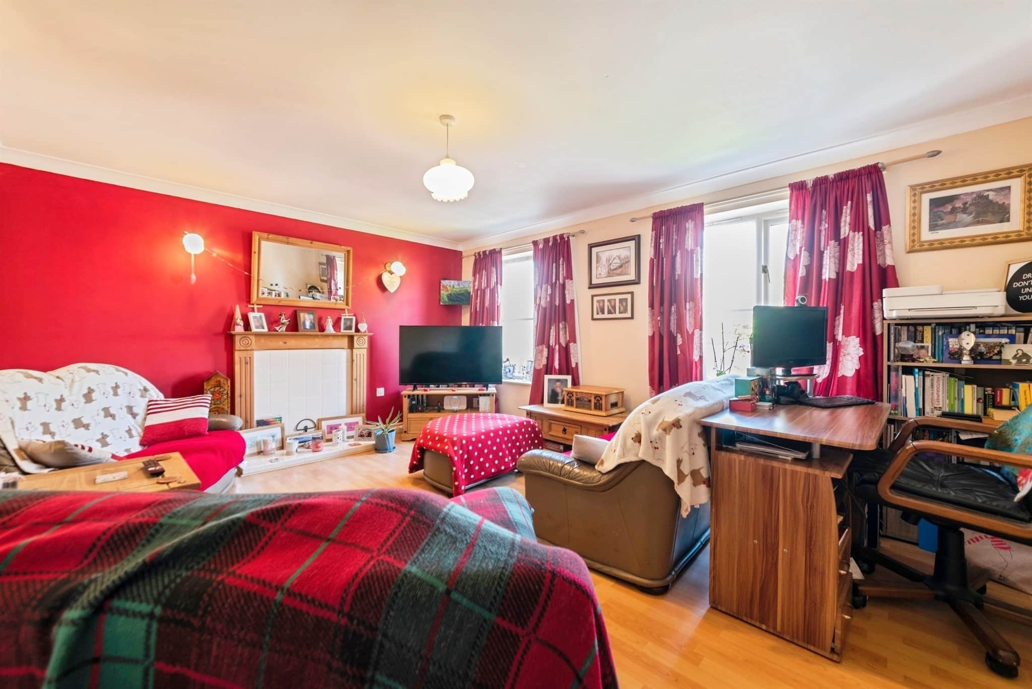 Property at Kings Hill, Caythorpe, GRANTHAM
