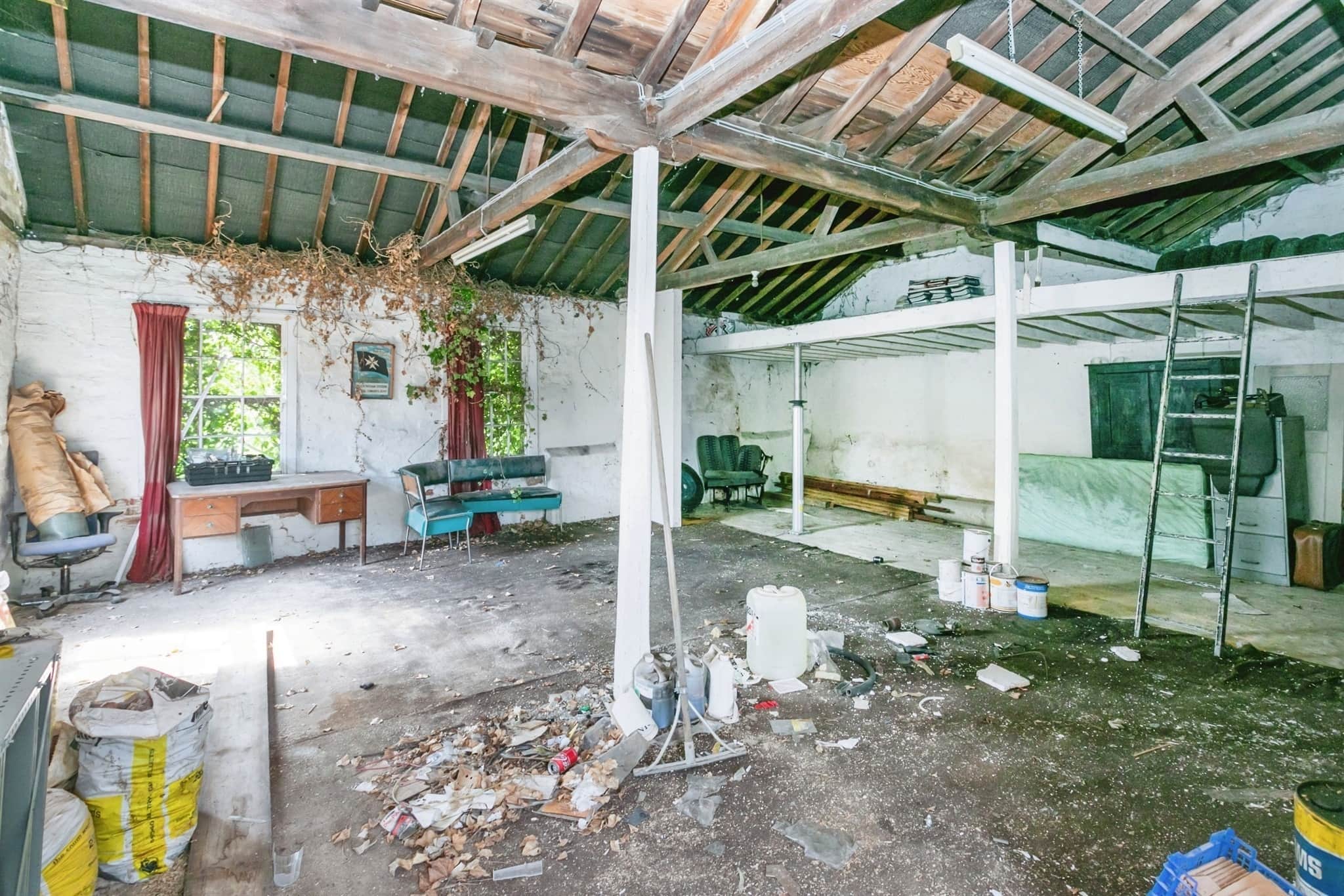 Property at Bristle Hill, Buckingham