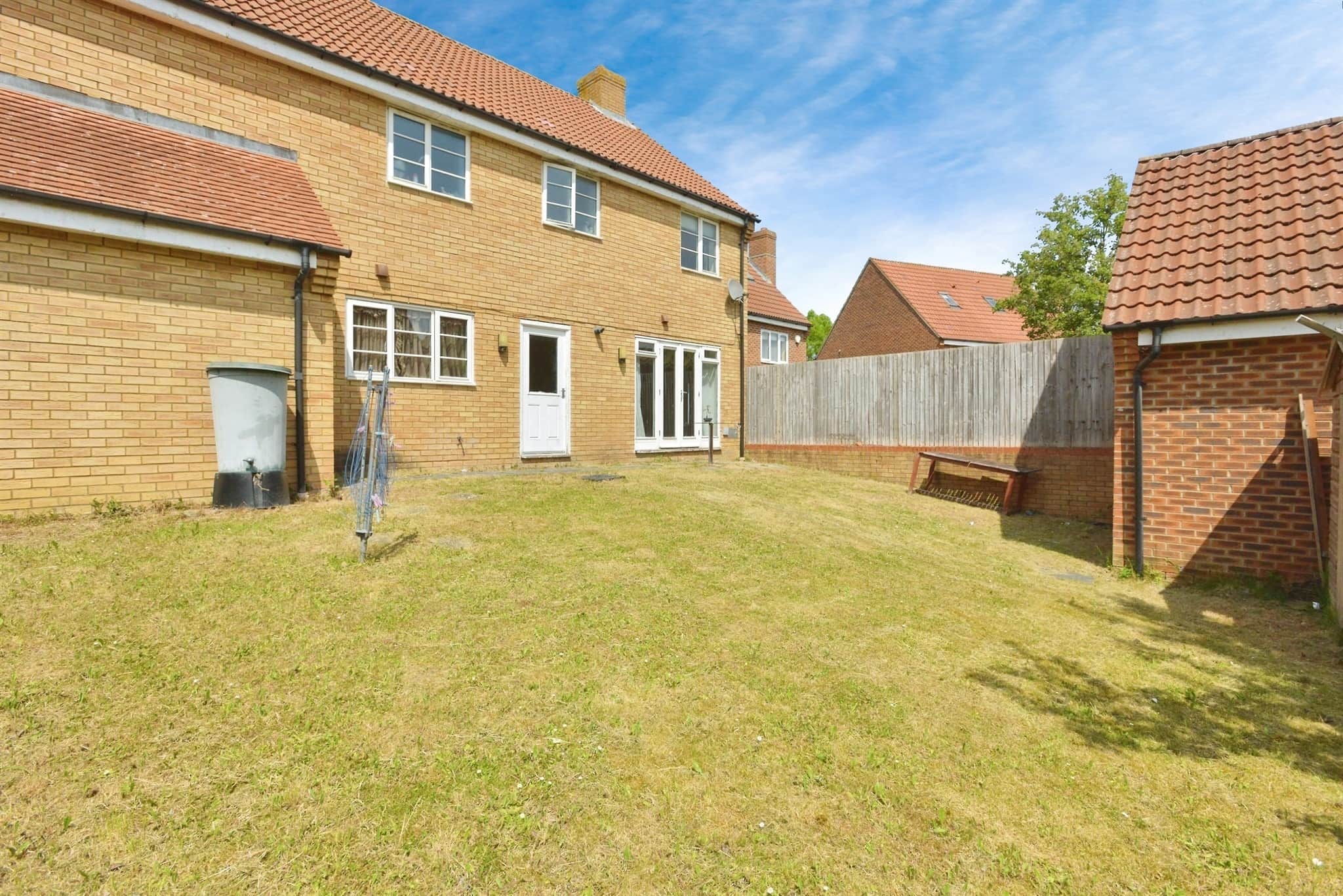 Property at Morland Drive, Grange Farm, Milton Keynes