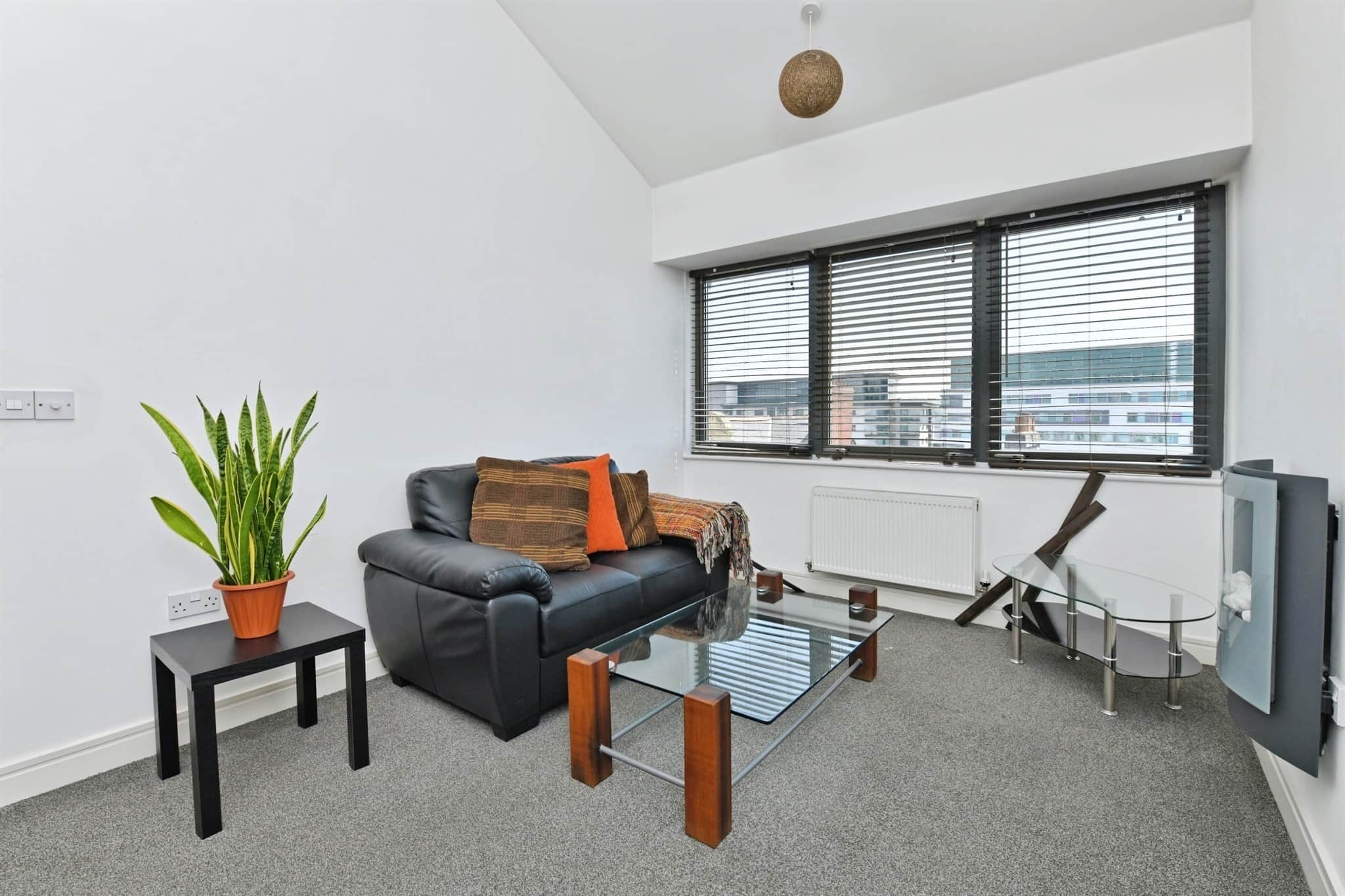 Property at Ebrington Street, Plymouth