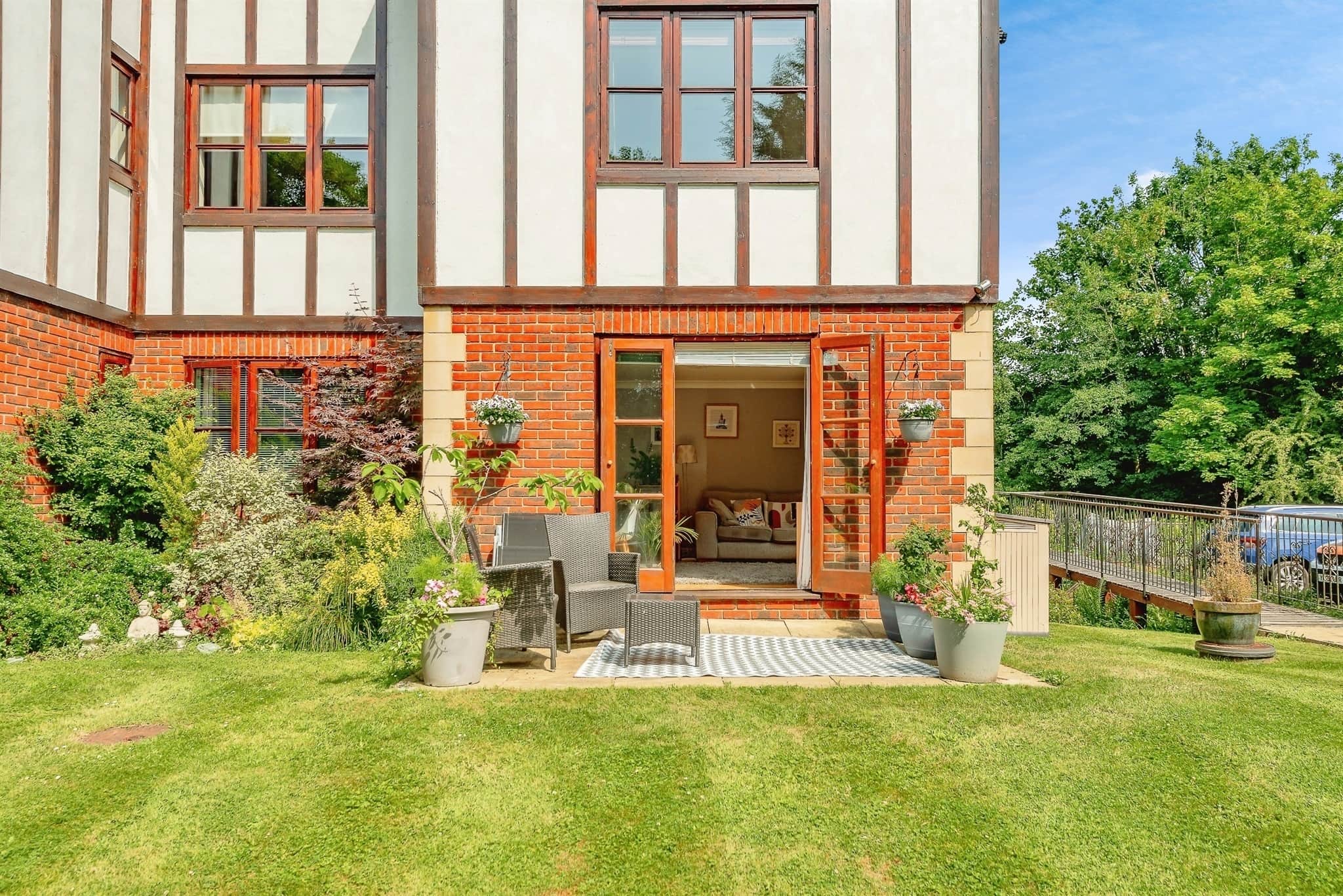 Property at Wonham Place, Godstone