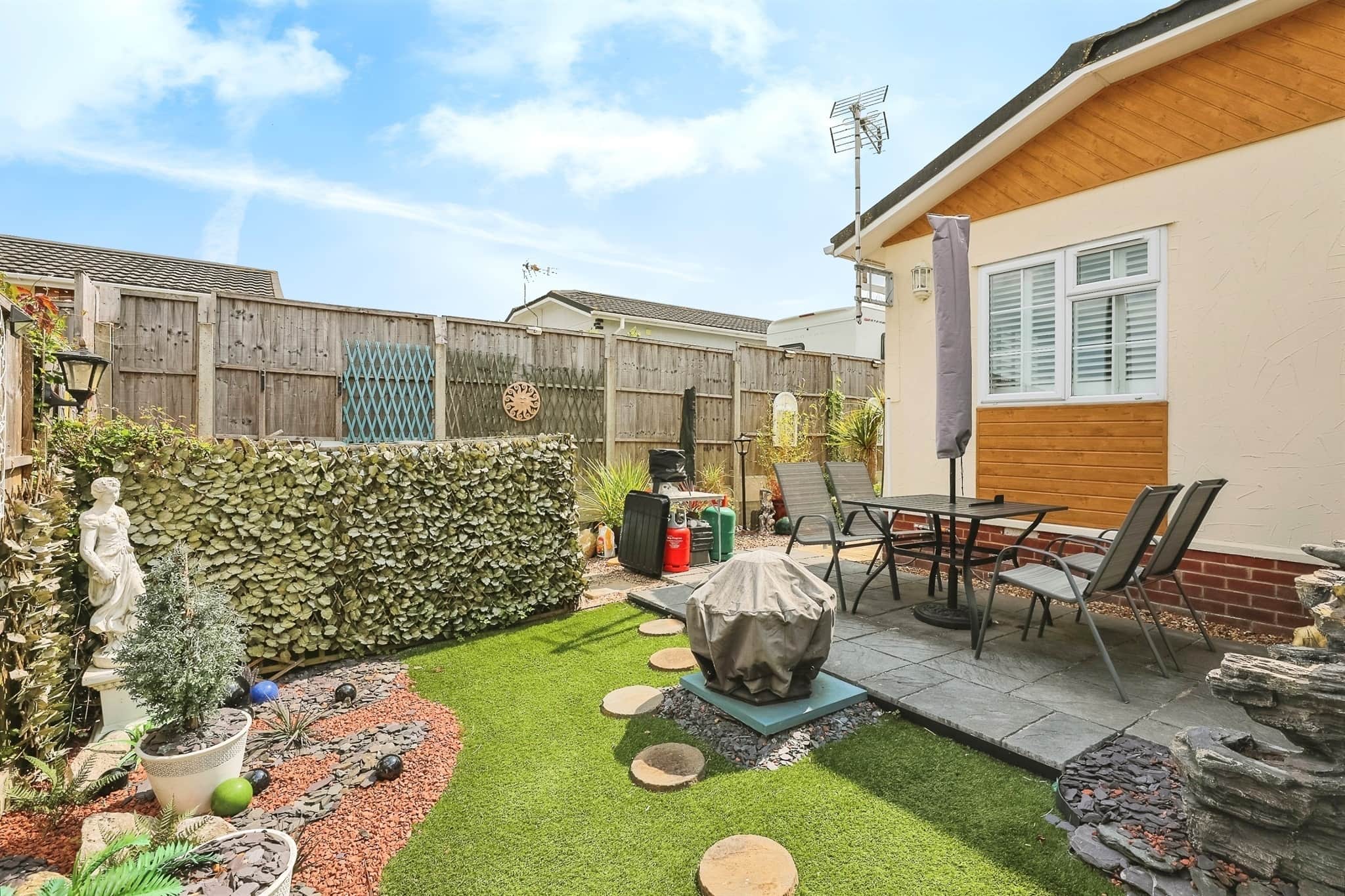 Property at Constellation Mobile Home Park, Elsworth, Cambridge