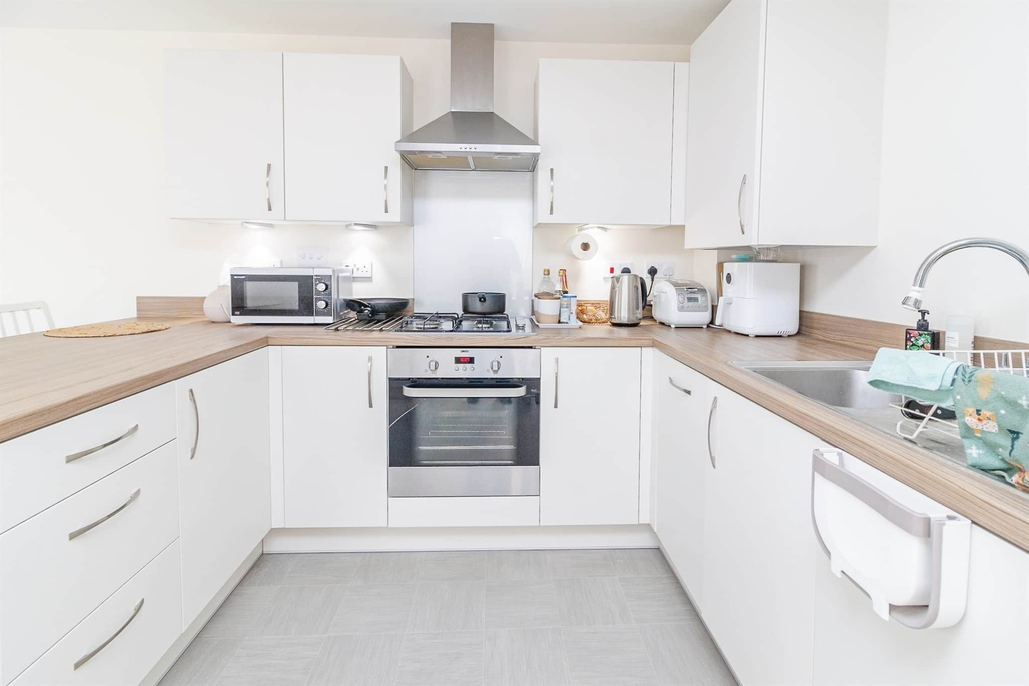 Property at Lithgows Avenue, Brooklands, Milton Keynes
